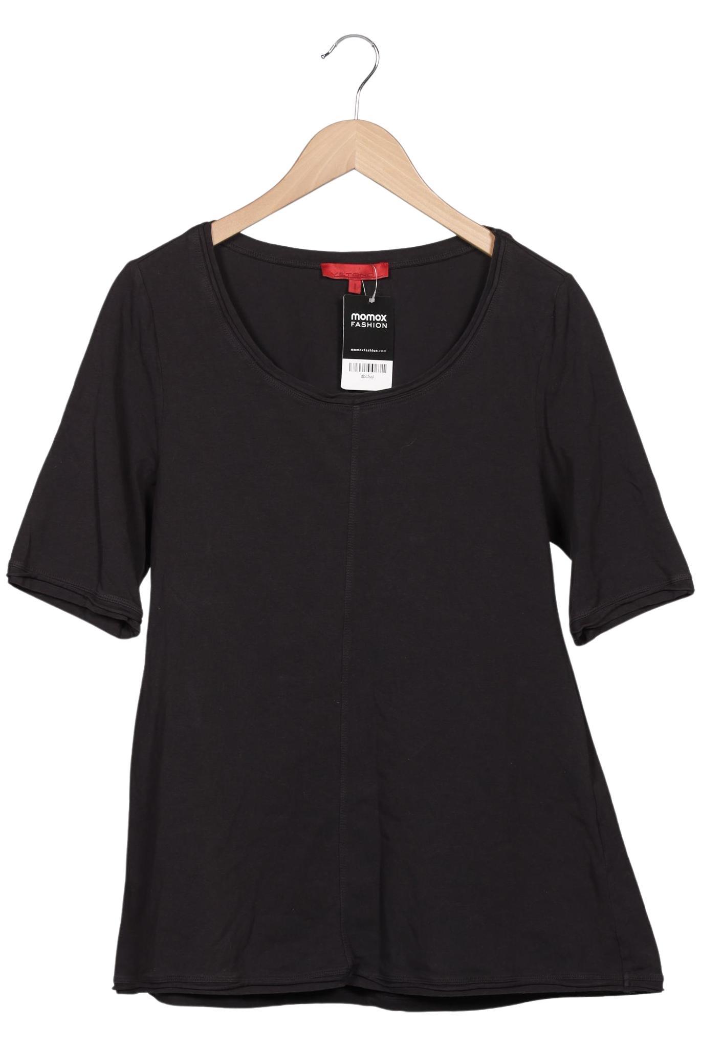 

Vetono Damen T-Shirt, schwarz, Gr. 10