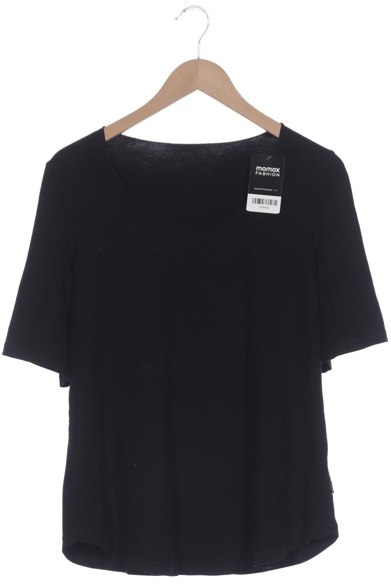 

Vetono Damen T-Shirt, schwarz, Gr. 44