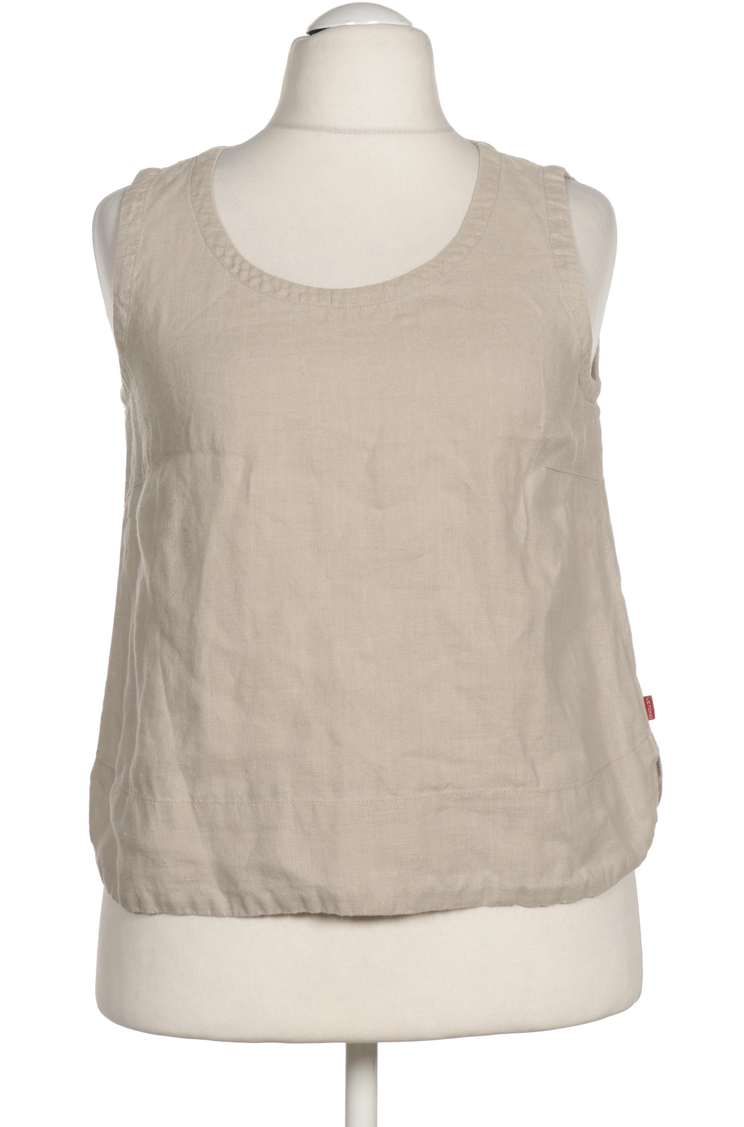 

Vetono Damen Top, beige, Gr.