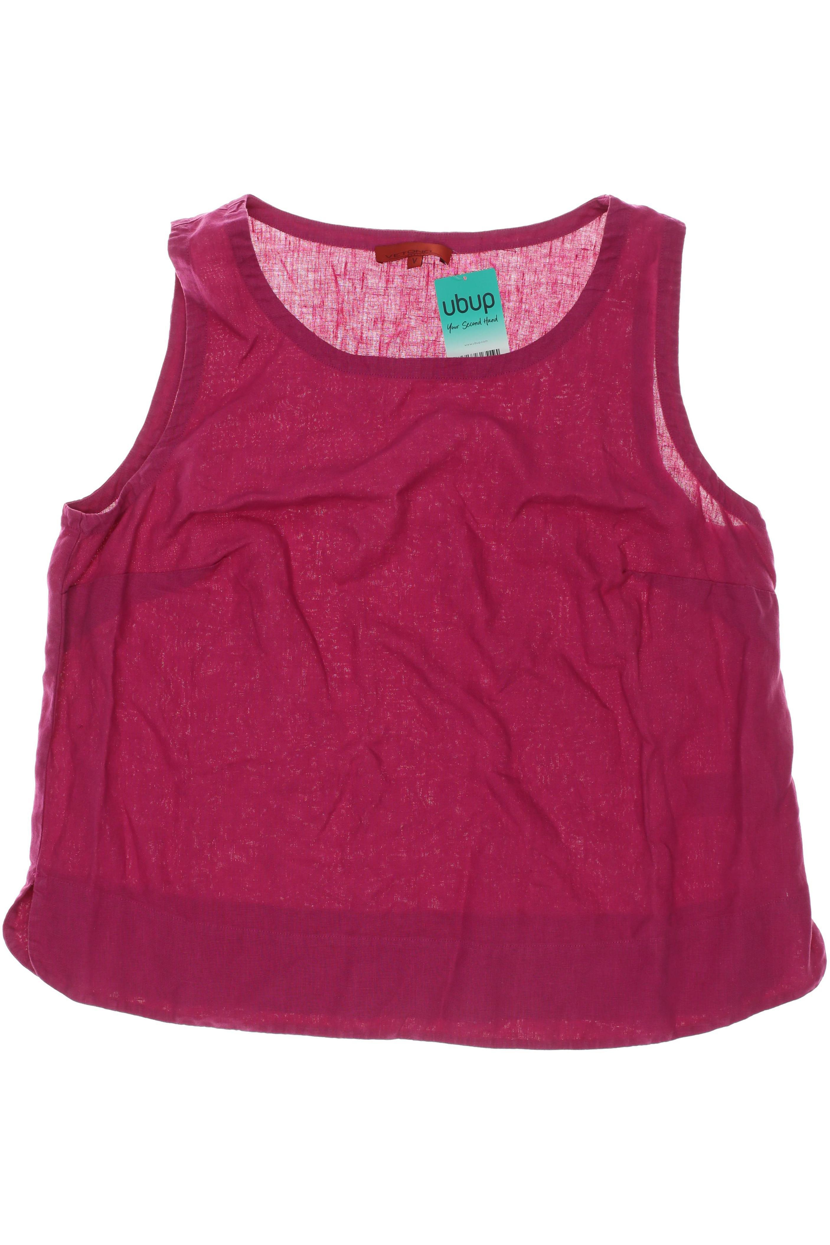 

Vetono Damen Top, pink, Gr.