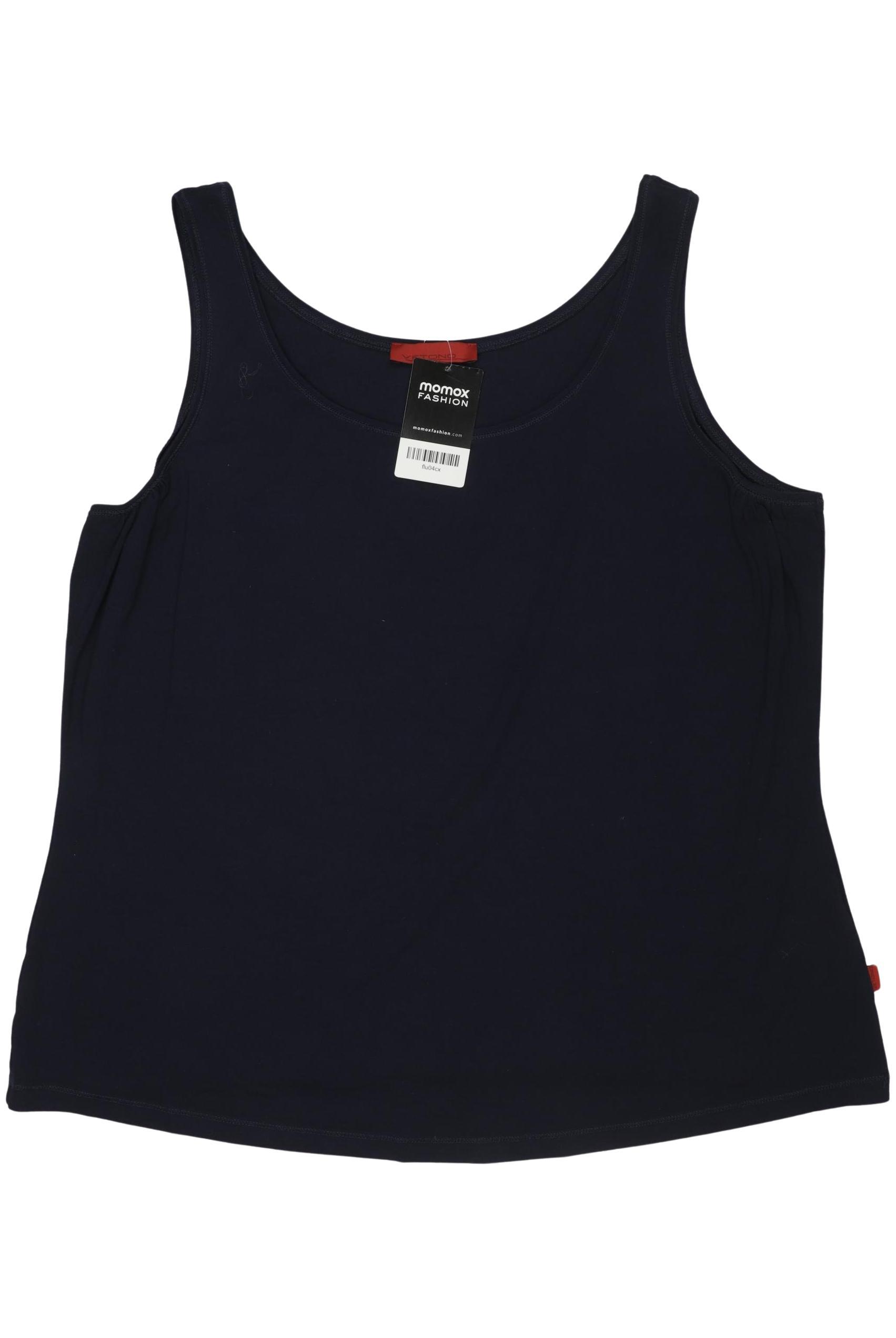 

Vetono Damen Top, marineblau, Gr. 16