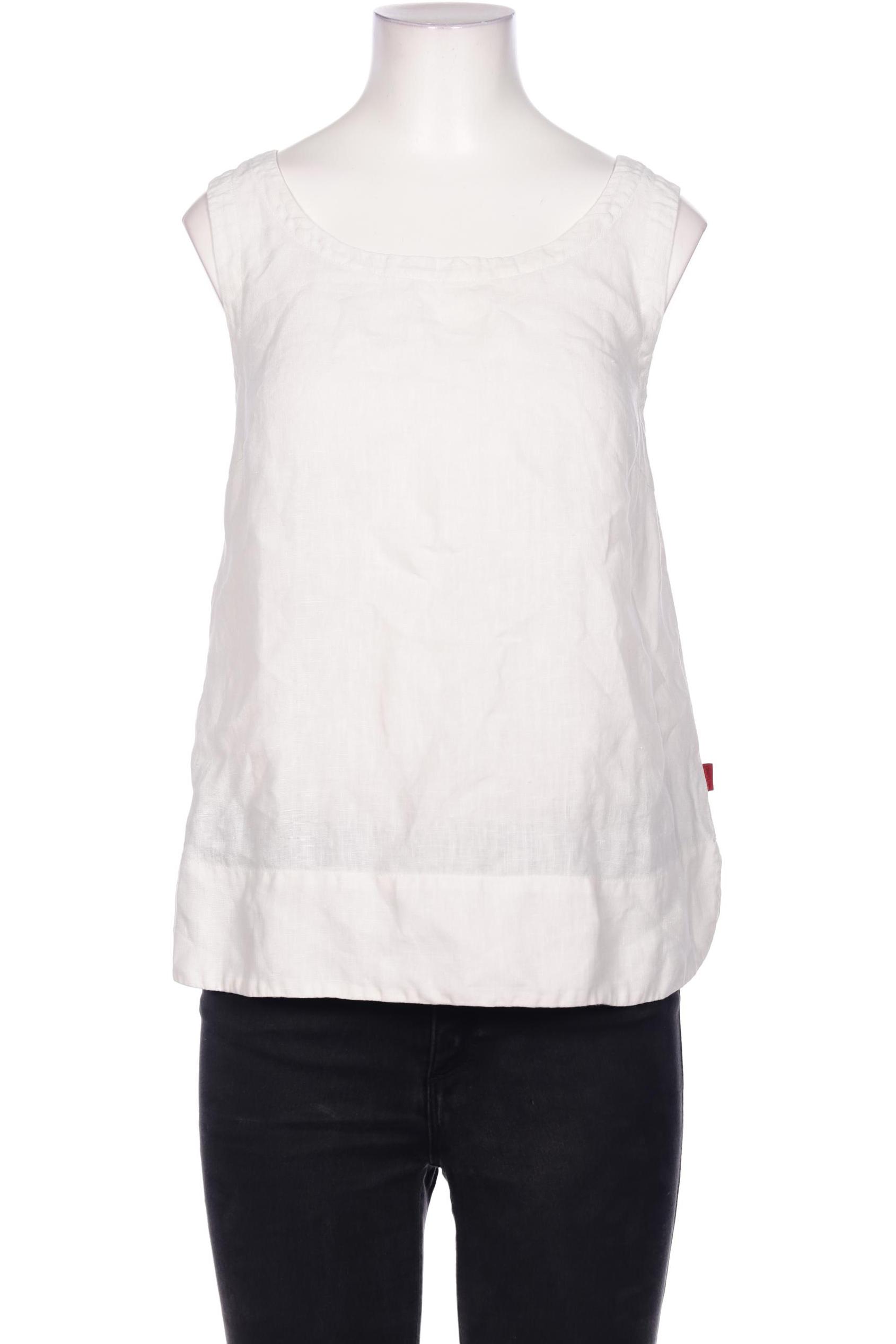 

Vetono Damen Top, cremeweiß, Gr. 8
