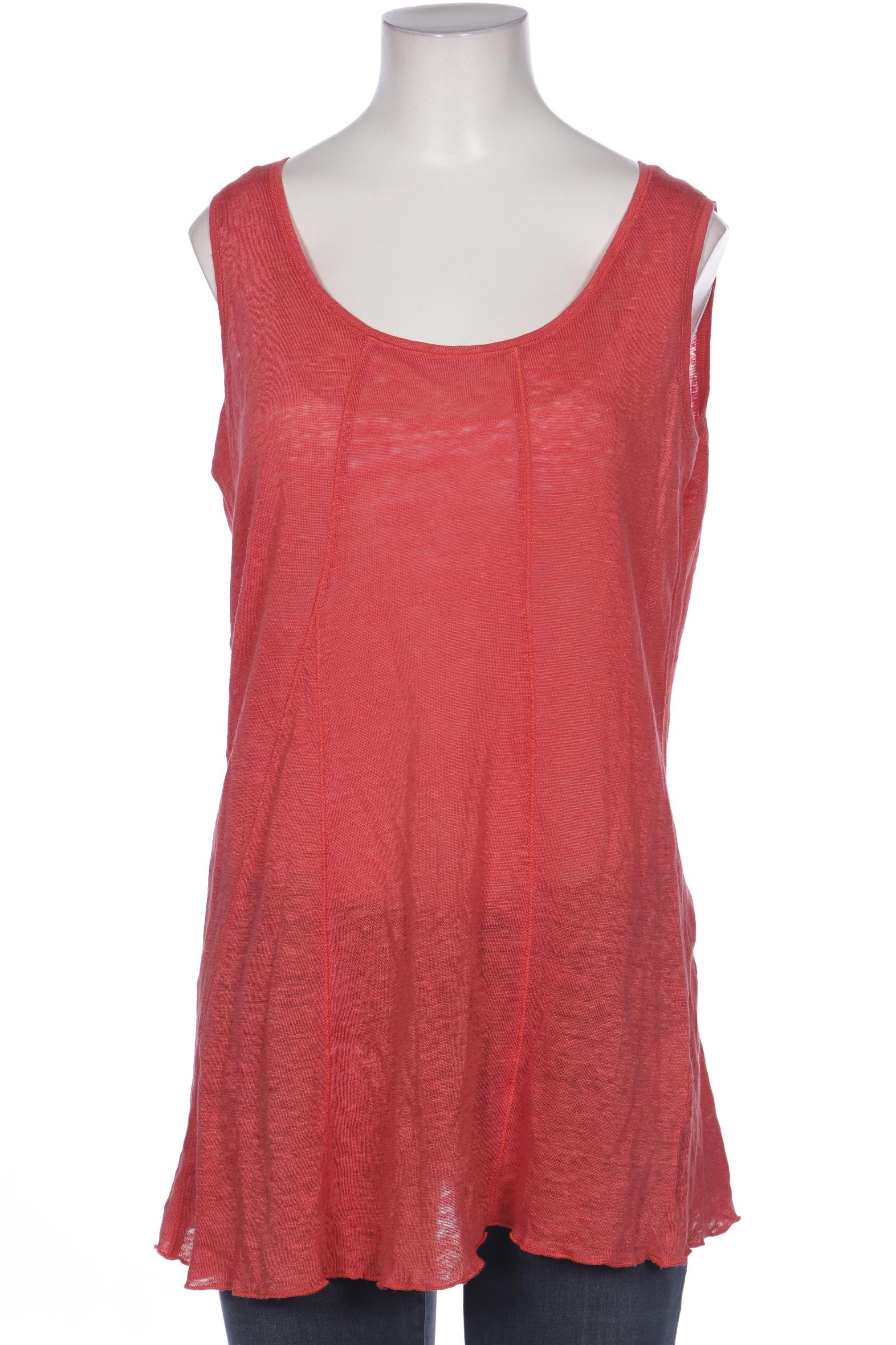

Vetono Damen Top, rot, Gr. 10