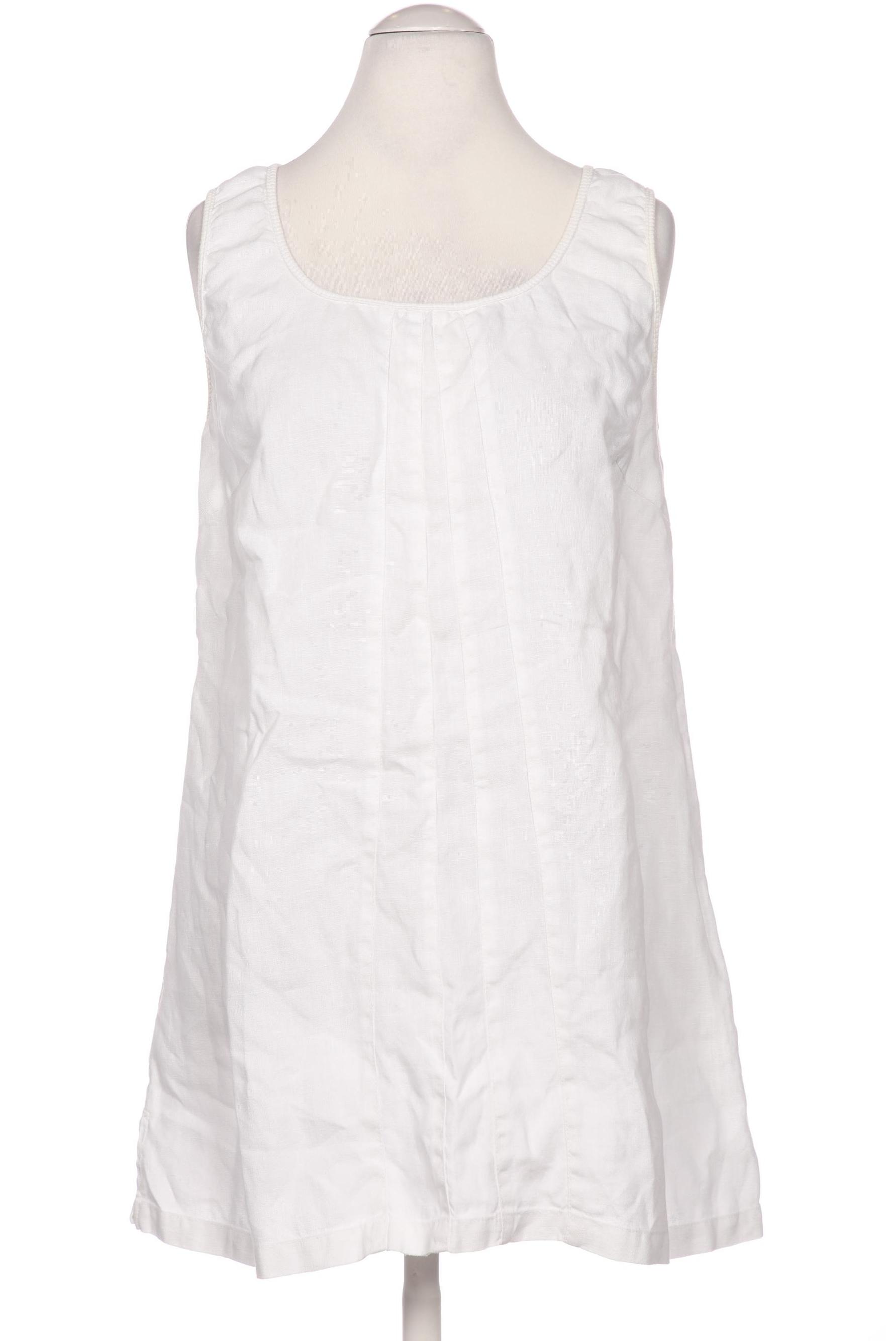 

Vetono Damen Top, weiß, Gr. 10
