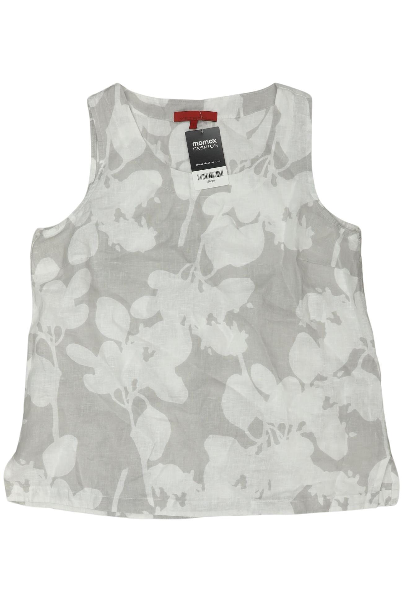 

Vetono Damen Top, grau, Gr. 8