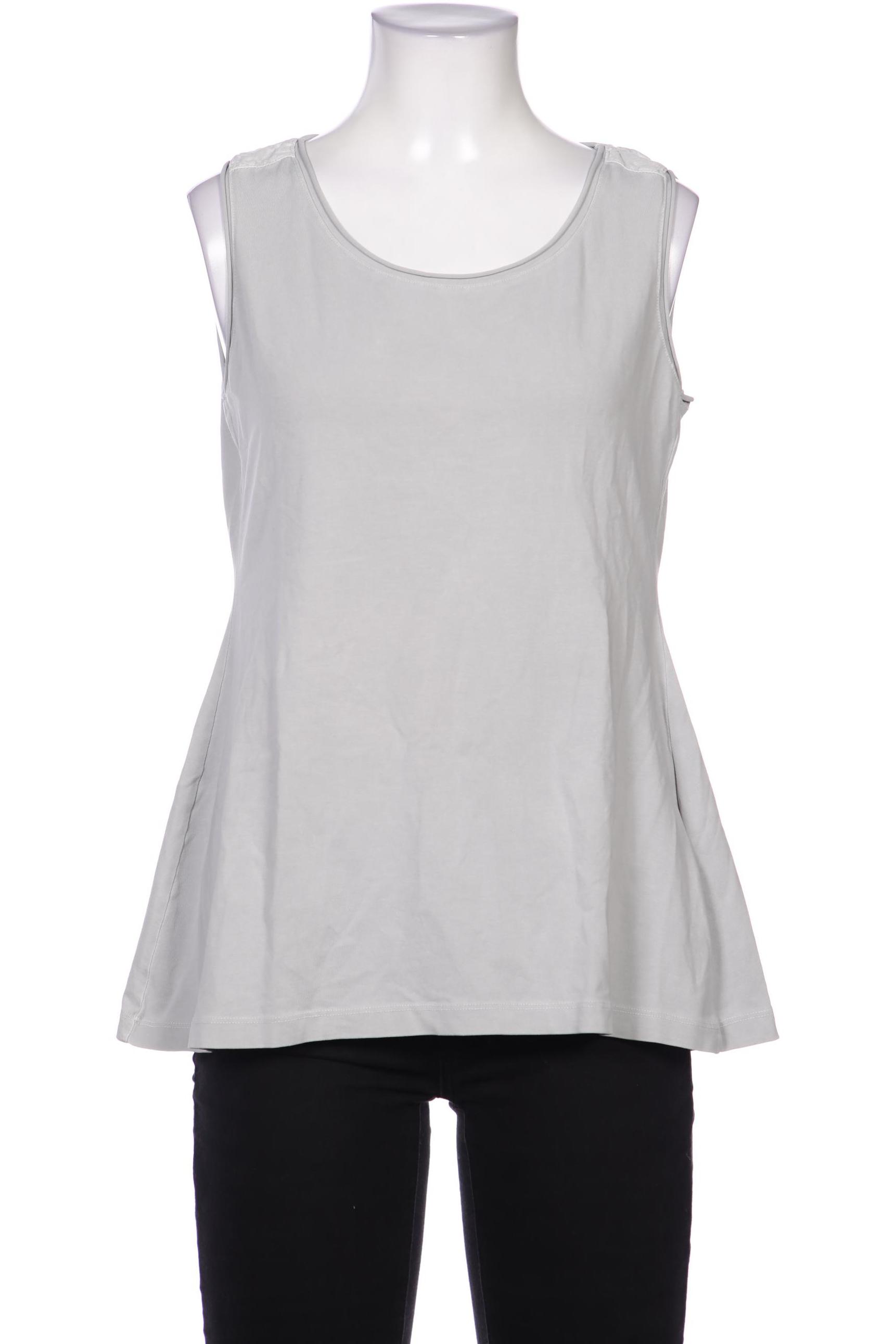 

Vetono Damen Top, grau, Gr. 8