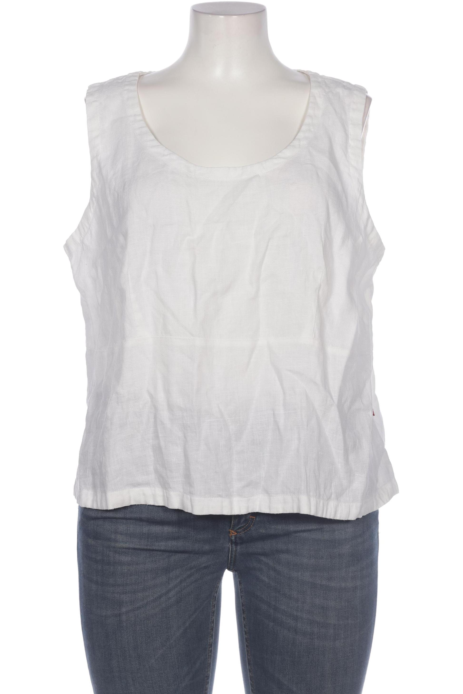 

Vetono Damen Top, weiß, Gr. 48