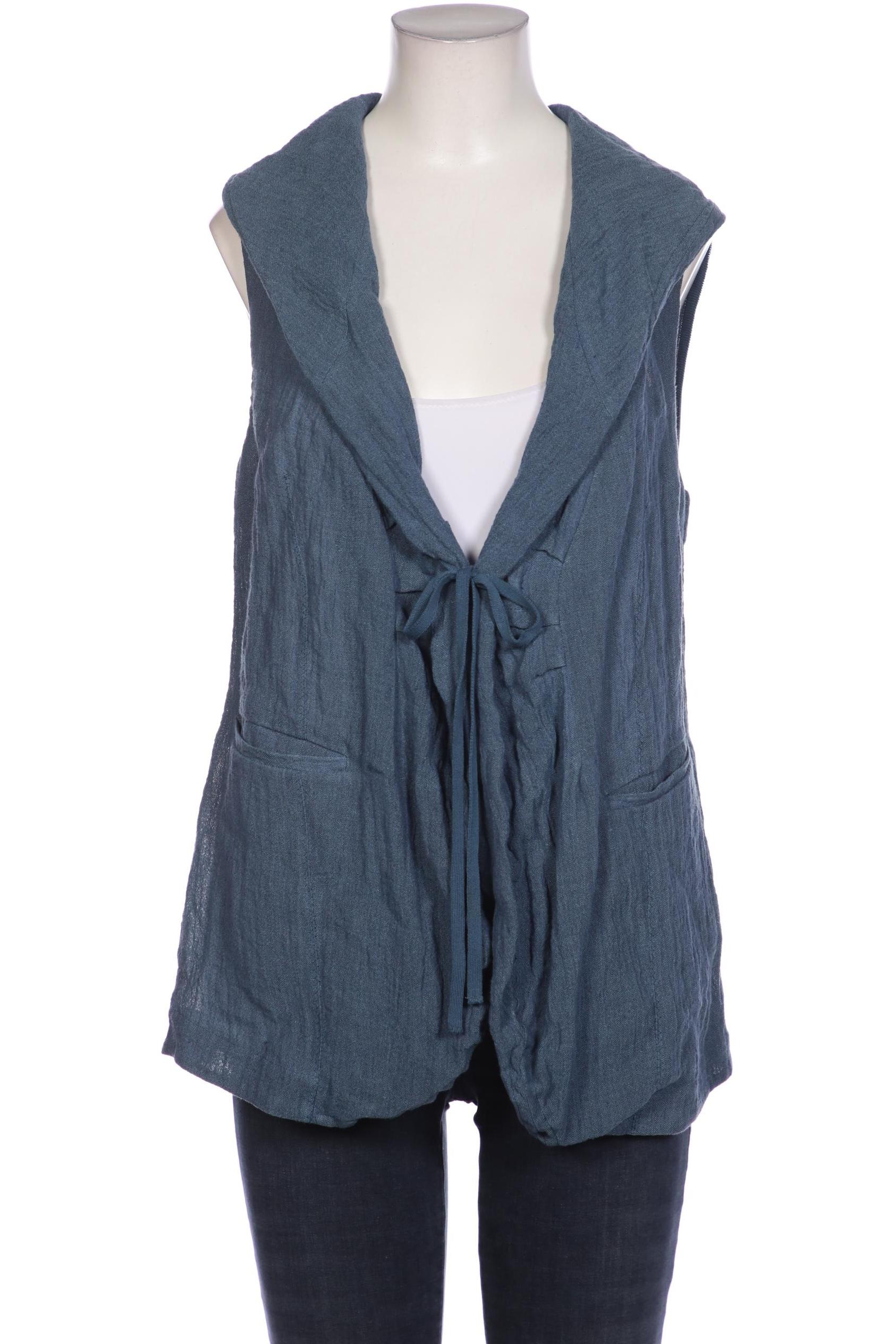 

Vetono Damen Weste, blau, Gr. 10