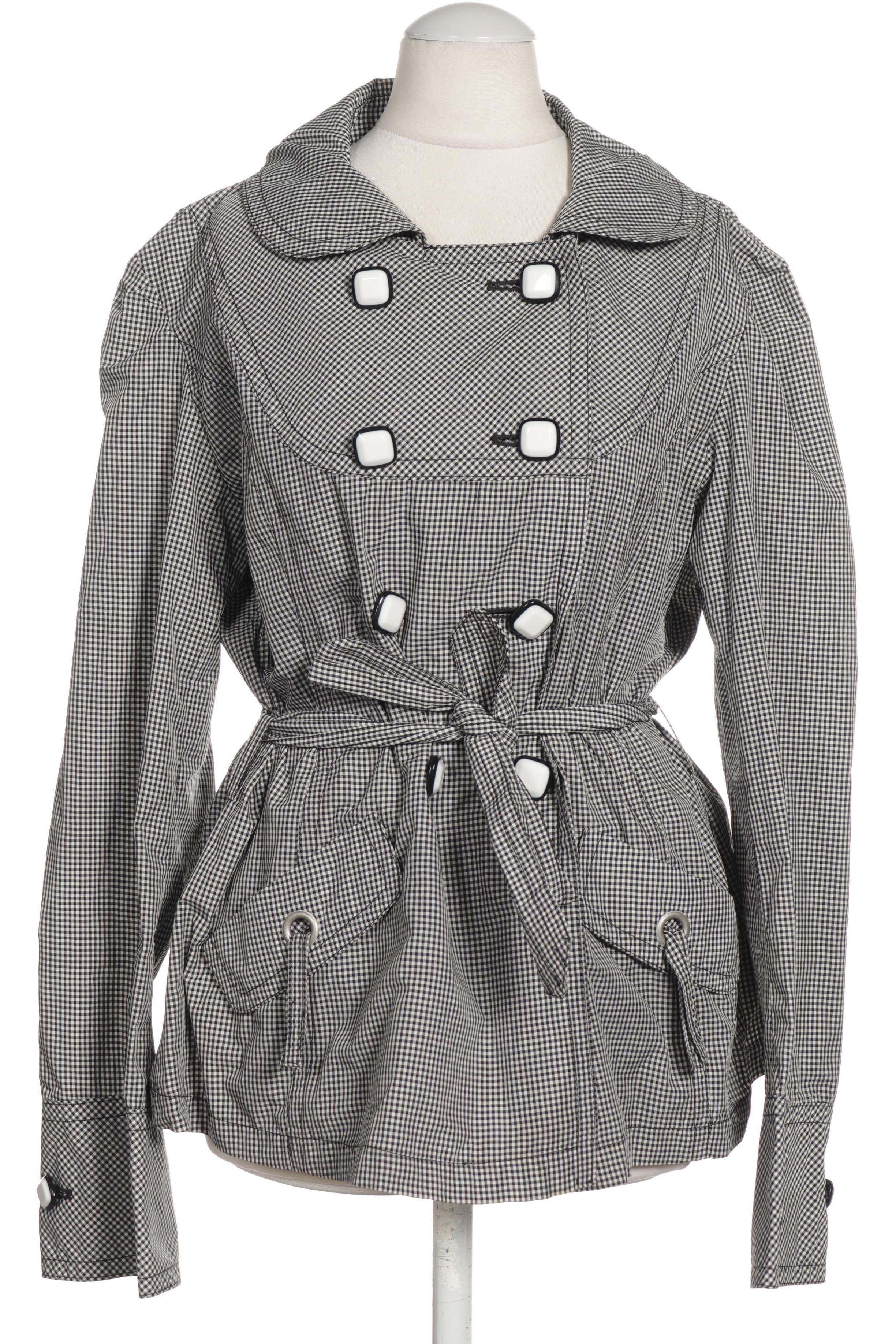 

Via Cortesa Damen Jacke, grau, Gr. 40