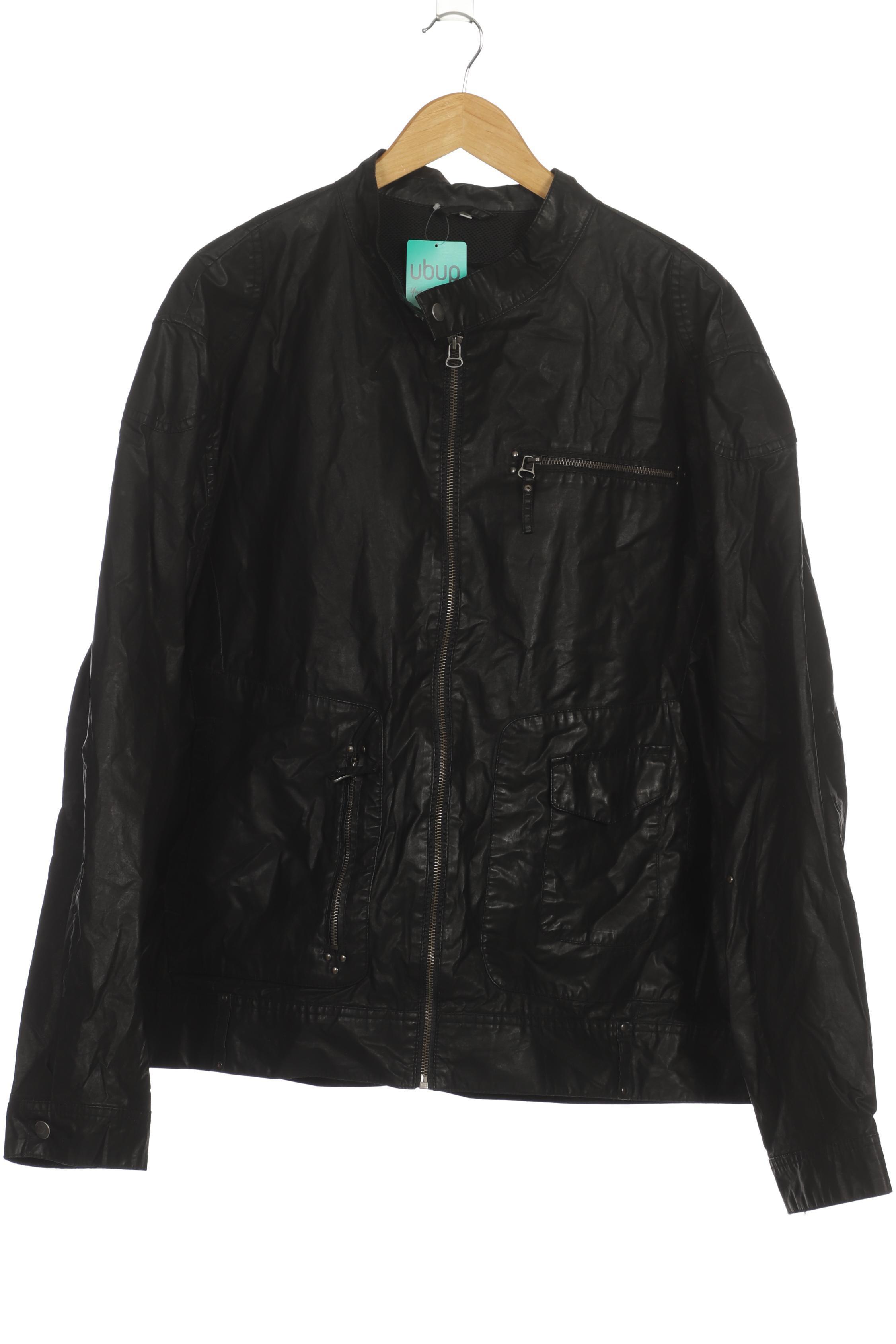 Thumbnail - Via Cortesa Herren Jacke, schwarz, Gr. 58