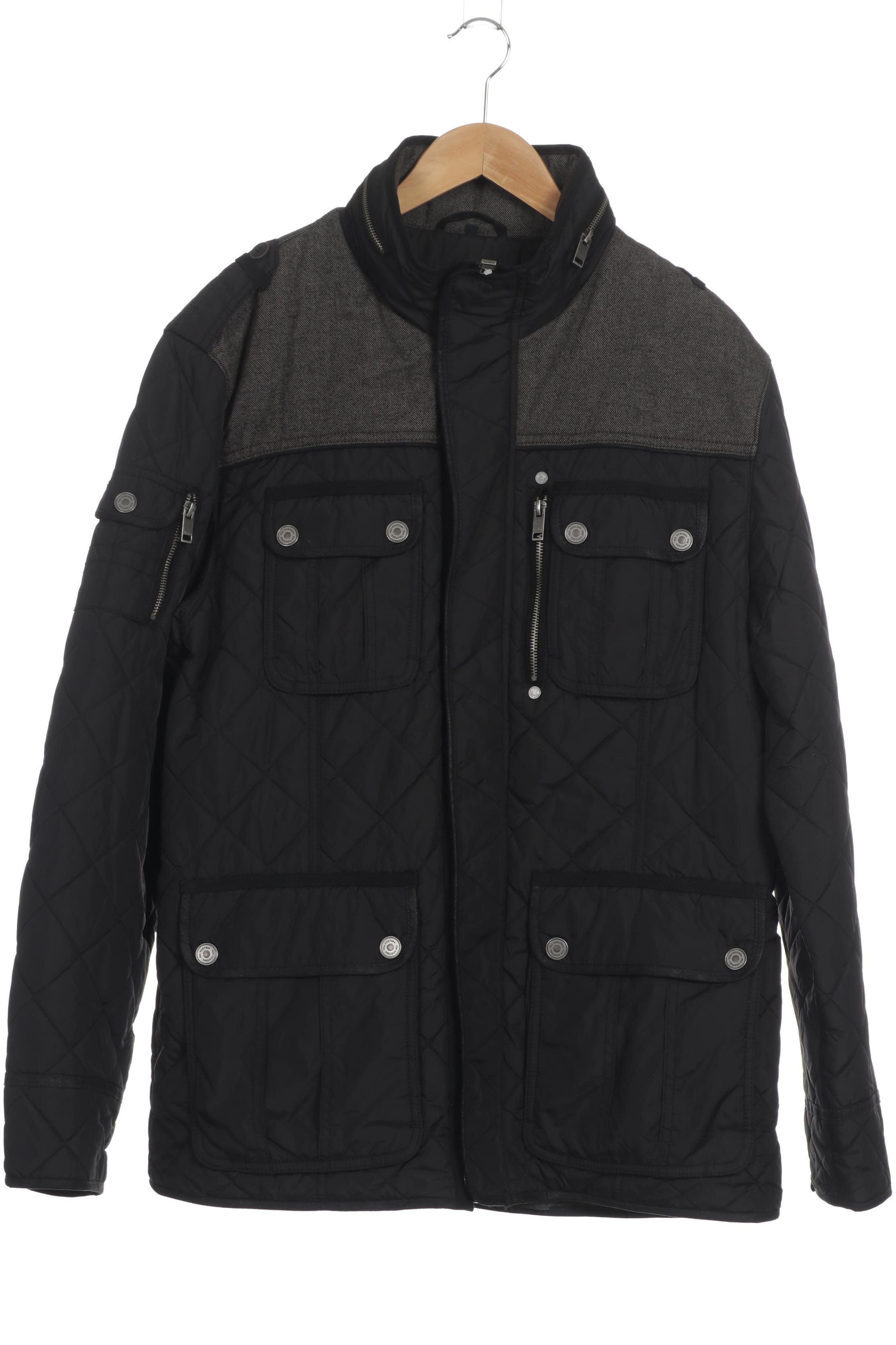 Thumbnail - Via Cortesa Herren Jacke, schwarz, Gr.