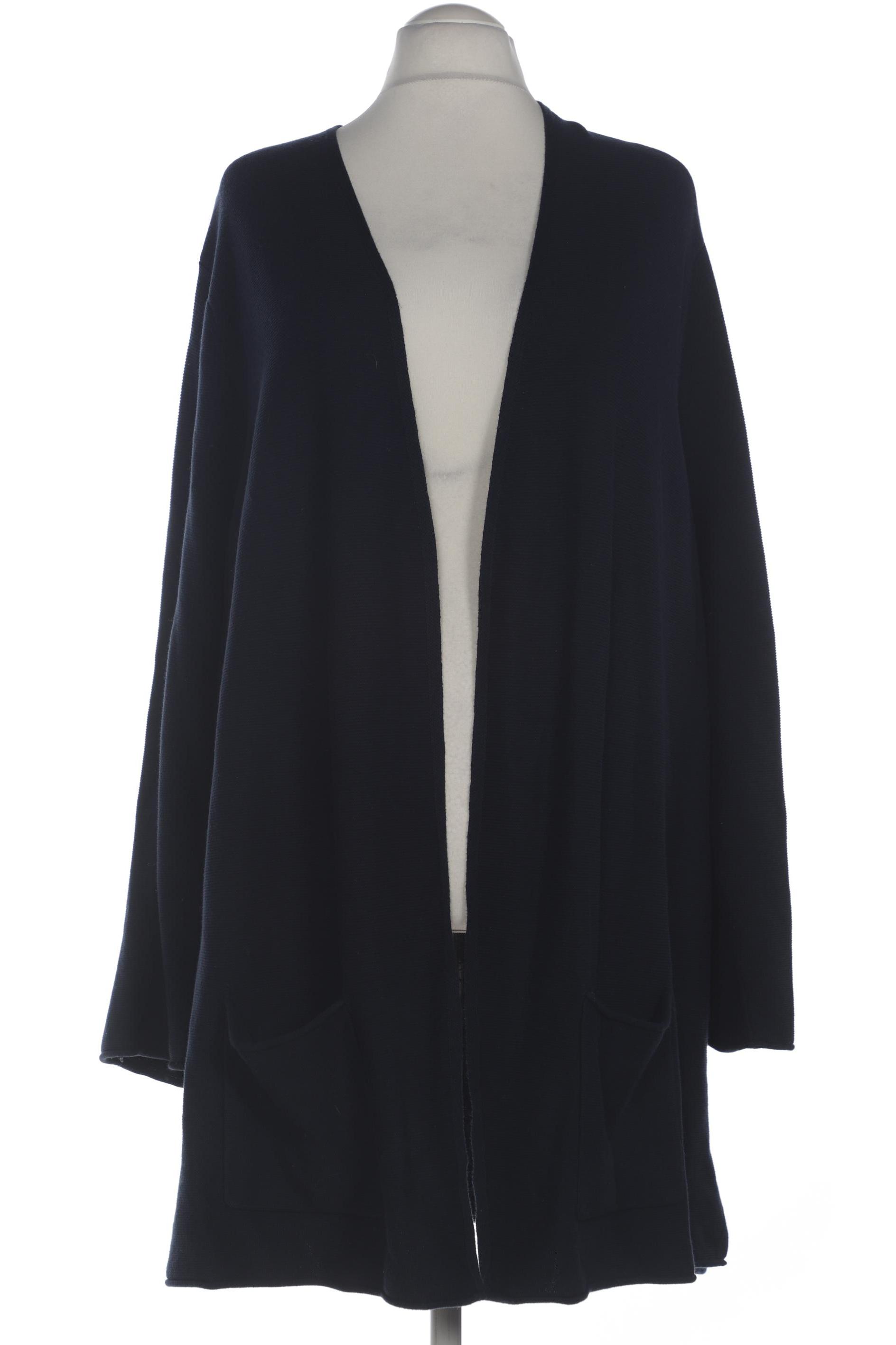 

VIA Appia DUE Damen Strickjacke, marineblau, Gr. 54
