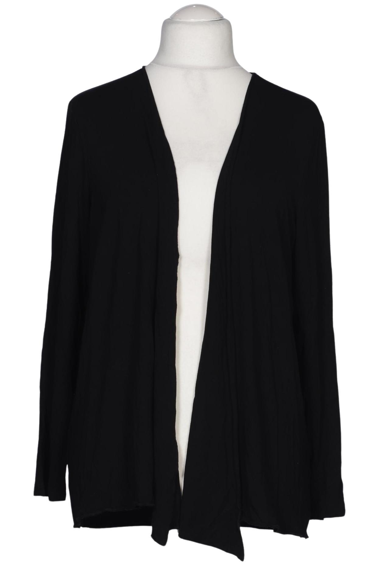 

VIA Appia DUE Damen Strickjacke, schwarz, Gr. 46