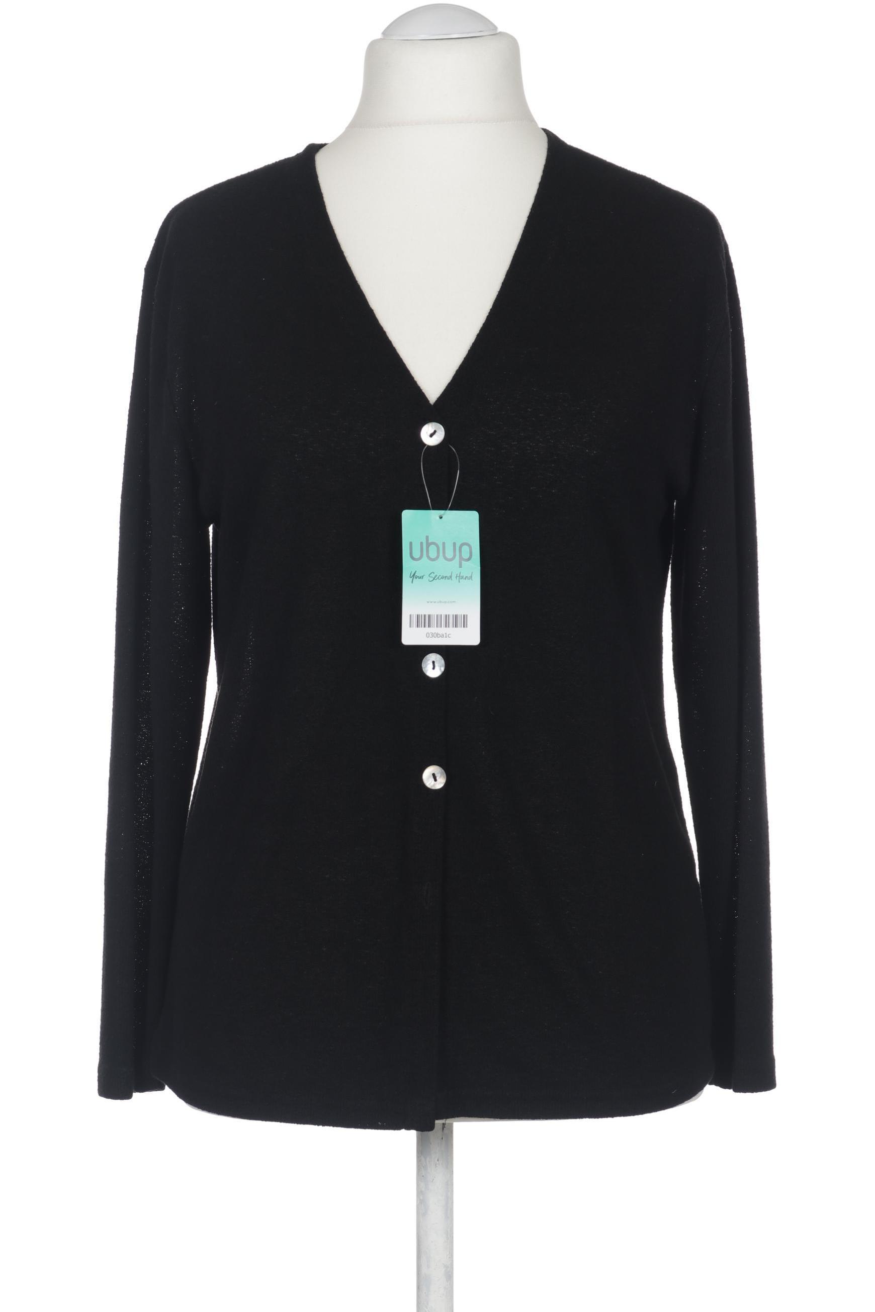 

VIA Appia DUE Damen Strickjacke, schwarz, Gr. 40