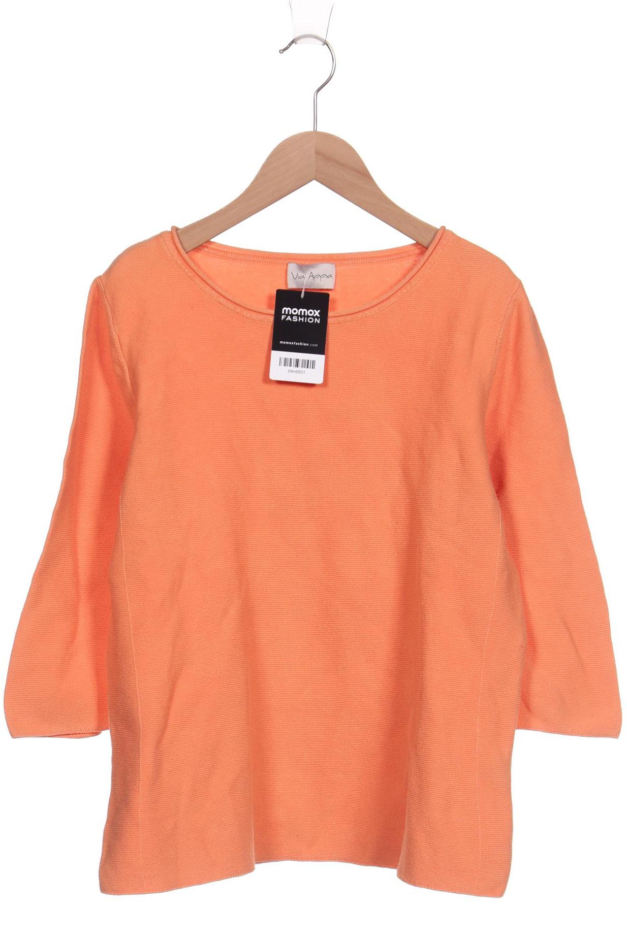 

VIA APPIA DUE Damen Pullover, orange
