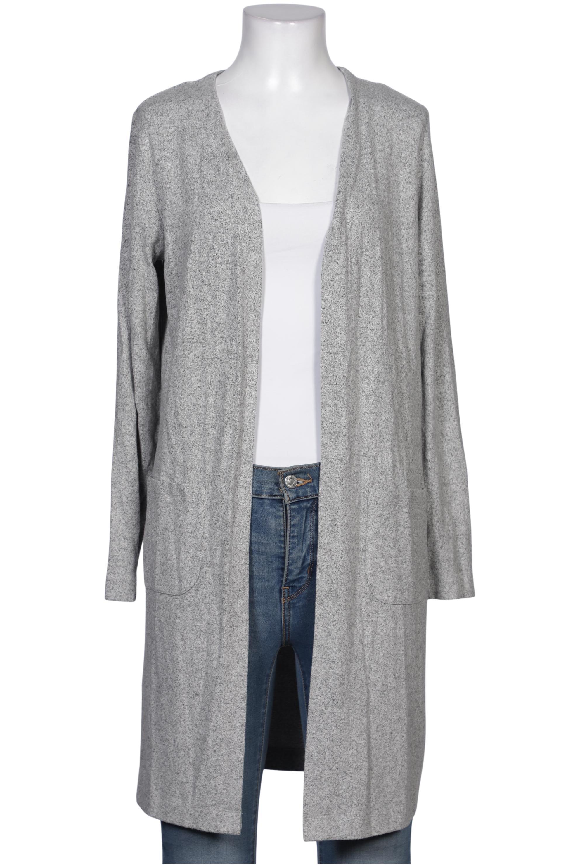 

VIA Appia DUE Damen Strickjacke, grau, Gr. 38