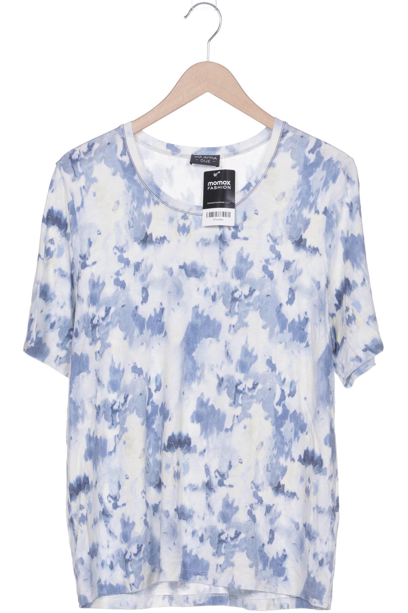 

VIA APPIA DUE Damen T-Shirt, blau