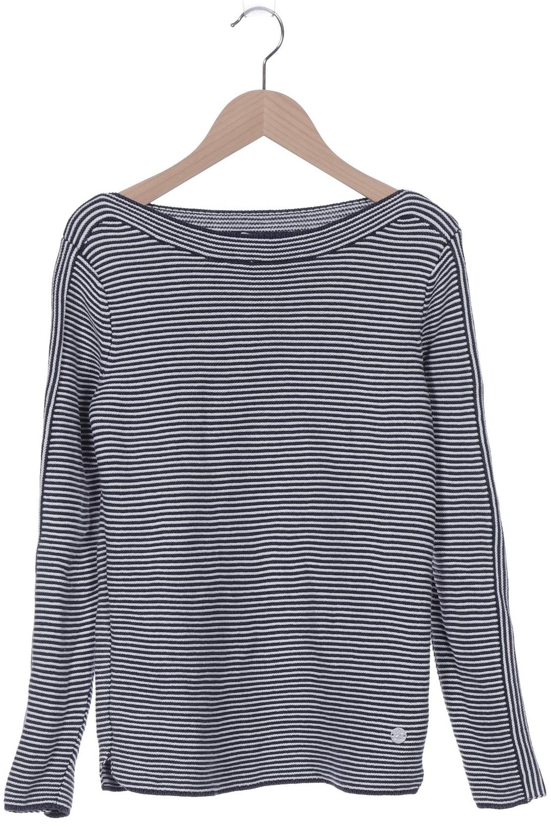 

VIA Appia DUE Damen Pullover, marineblau, Gr. 36