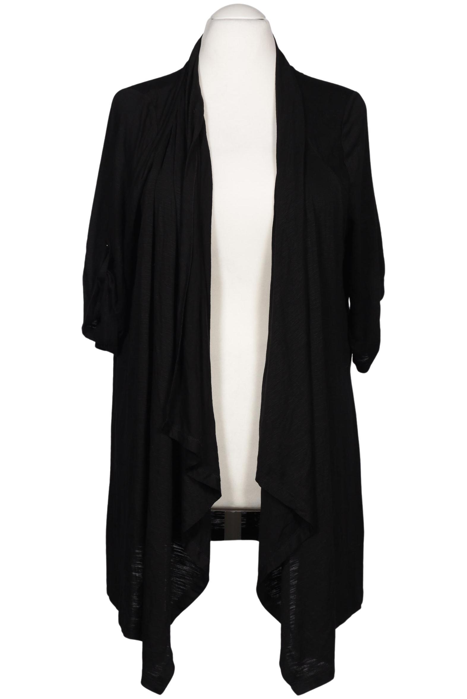 

VIA Appia DUE Damen Strickjacke, schwarz, Gr. 48