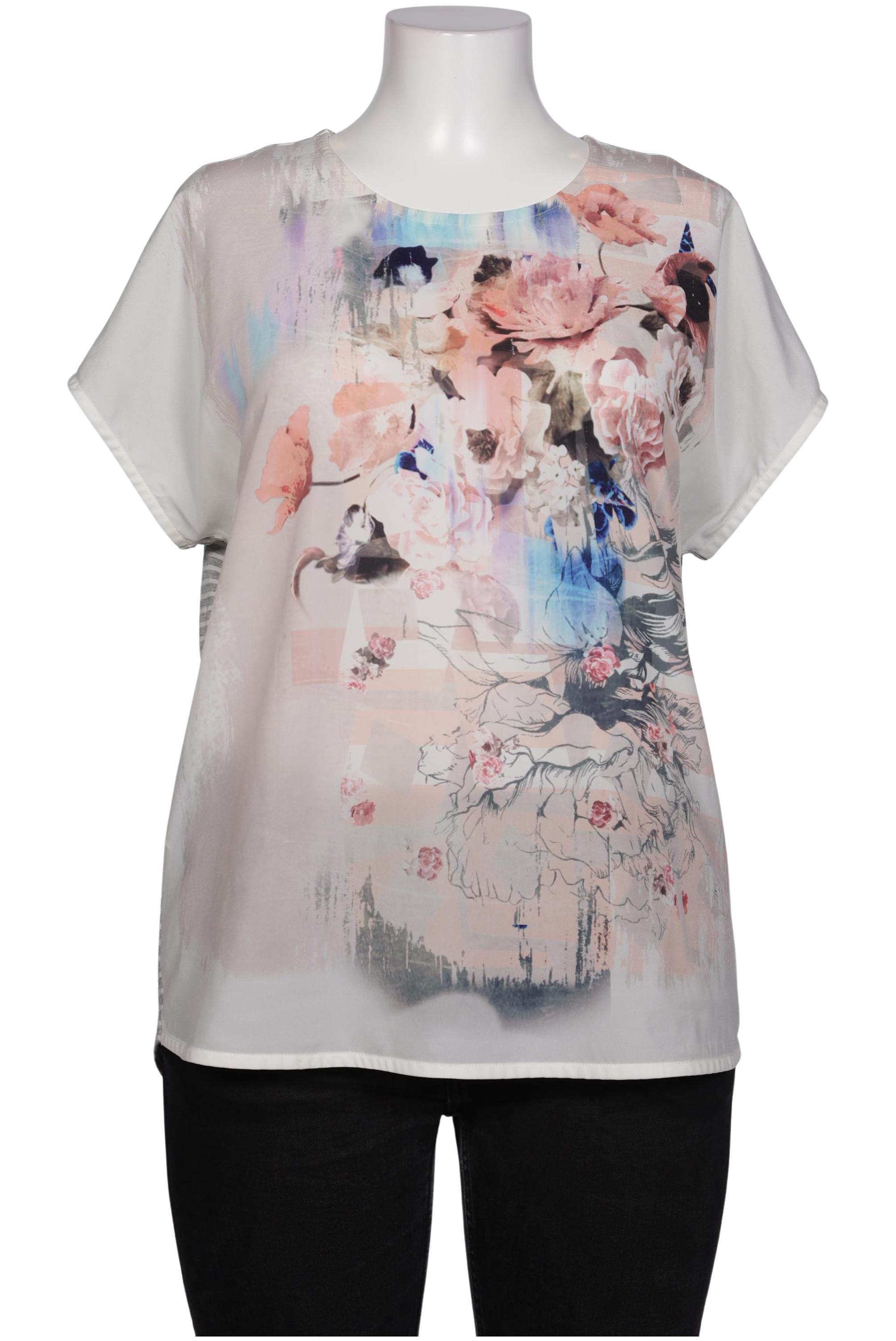 

VIA Appia DUE Damen T-Shirt, mehrfarbig, Gr. 44