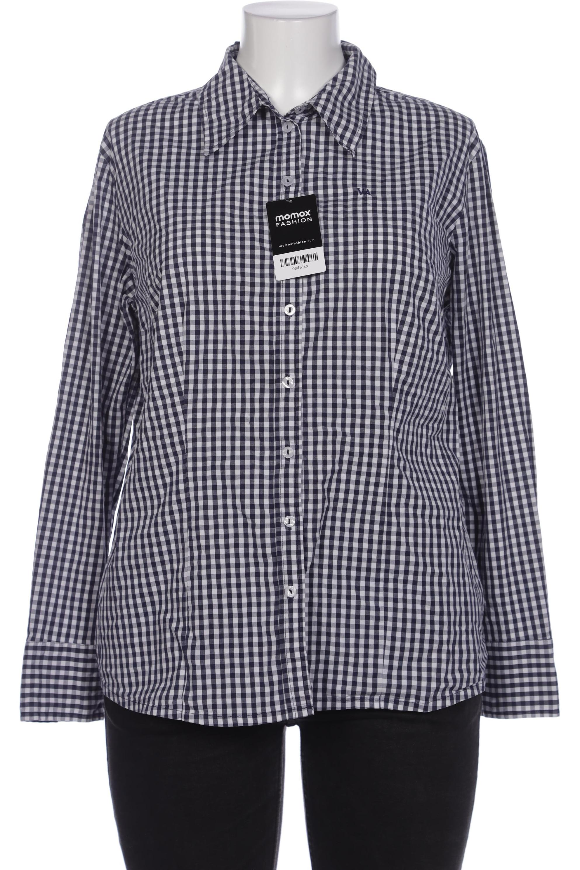 

VIA Appia DUE Damen Bluse, marineblau, Gr. 46