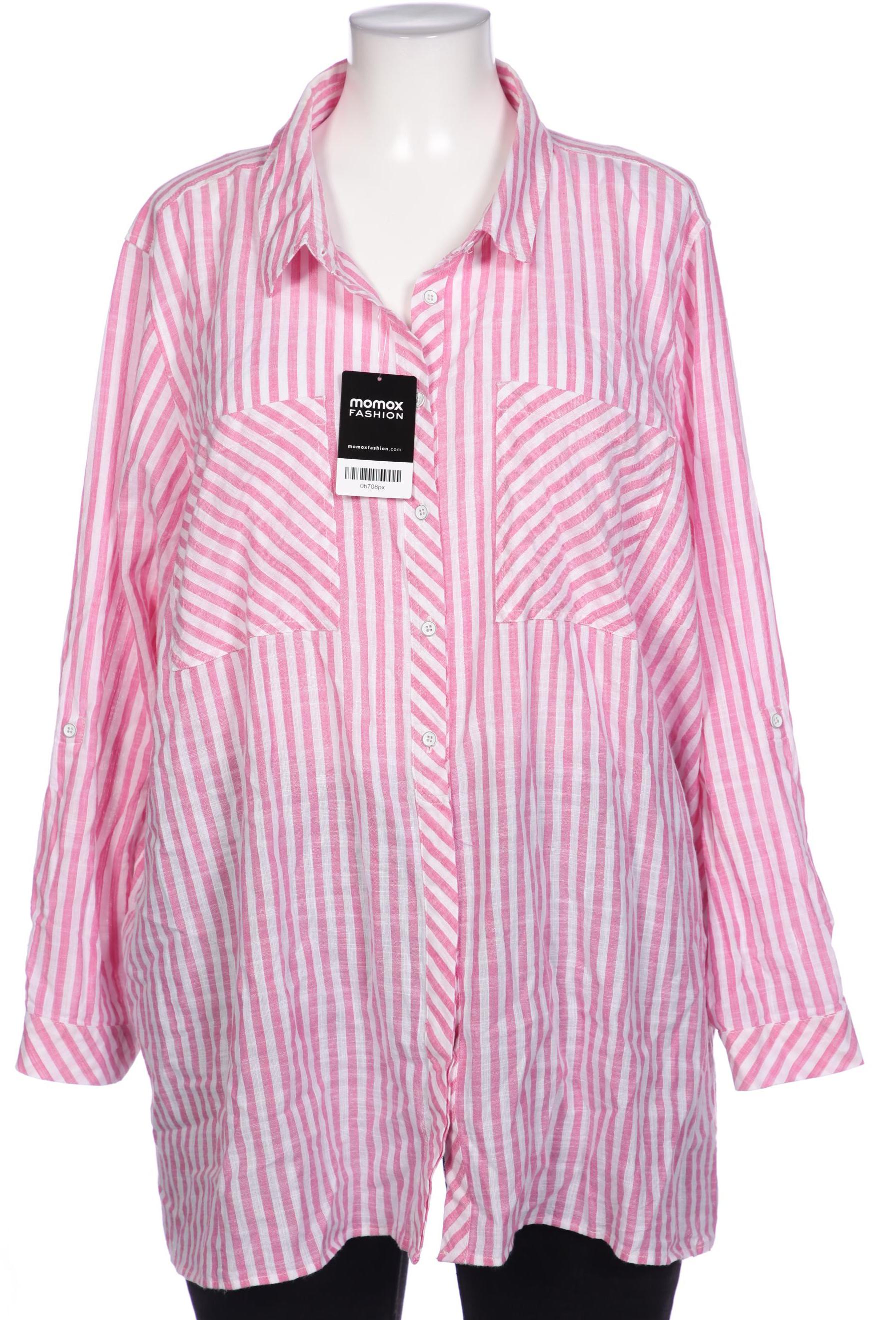 

VIA Appia DUE Damen Bluse, pink, Gr. 52