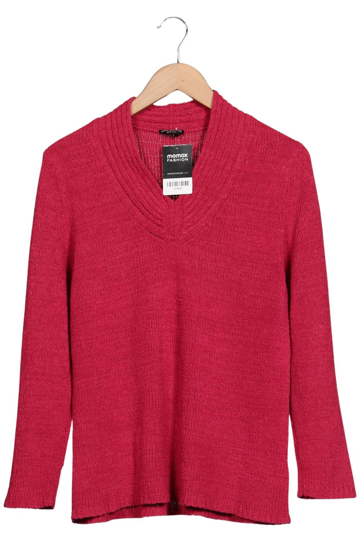 

VIA Appia DUE Damen Pullover, pink, Gr. 42
