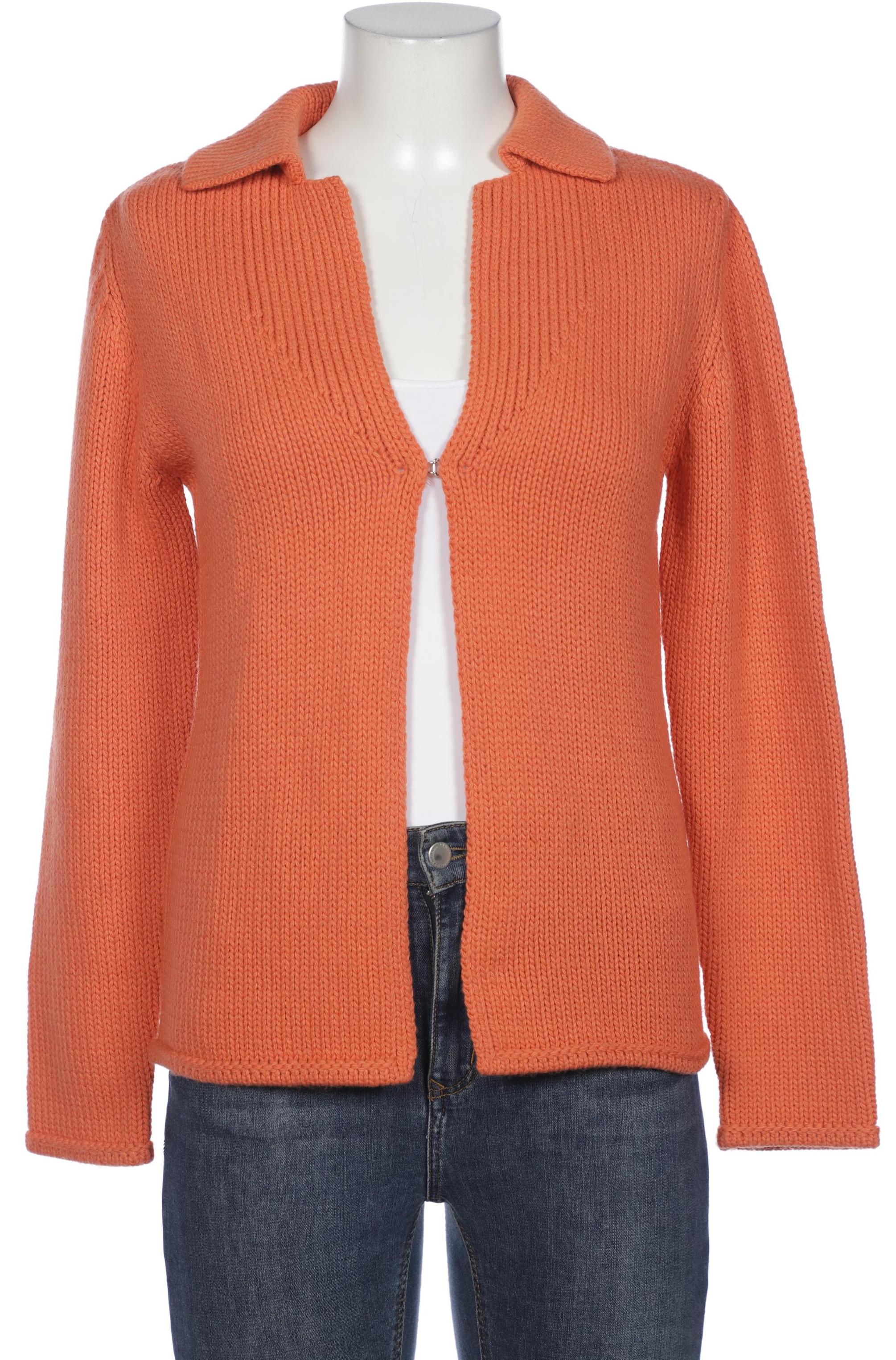 

VIA APPIA DUE Damen Strickjacke, orange