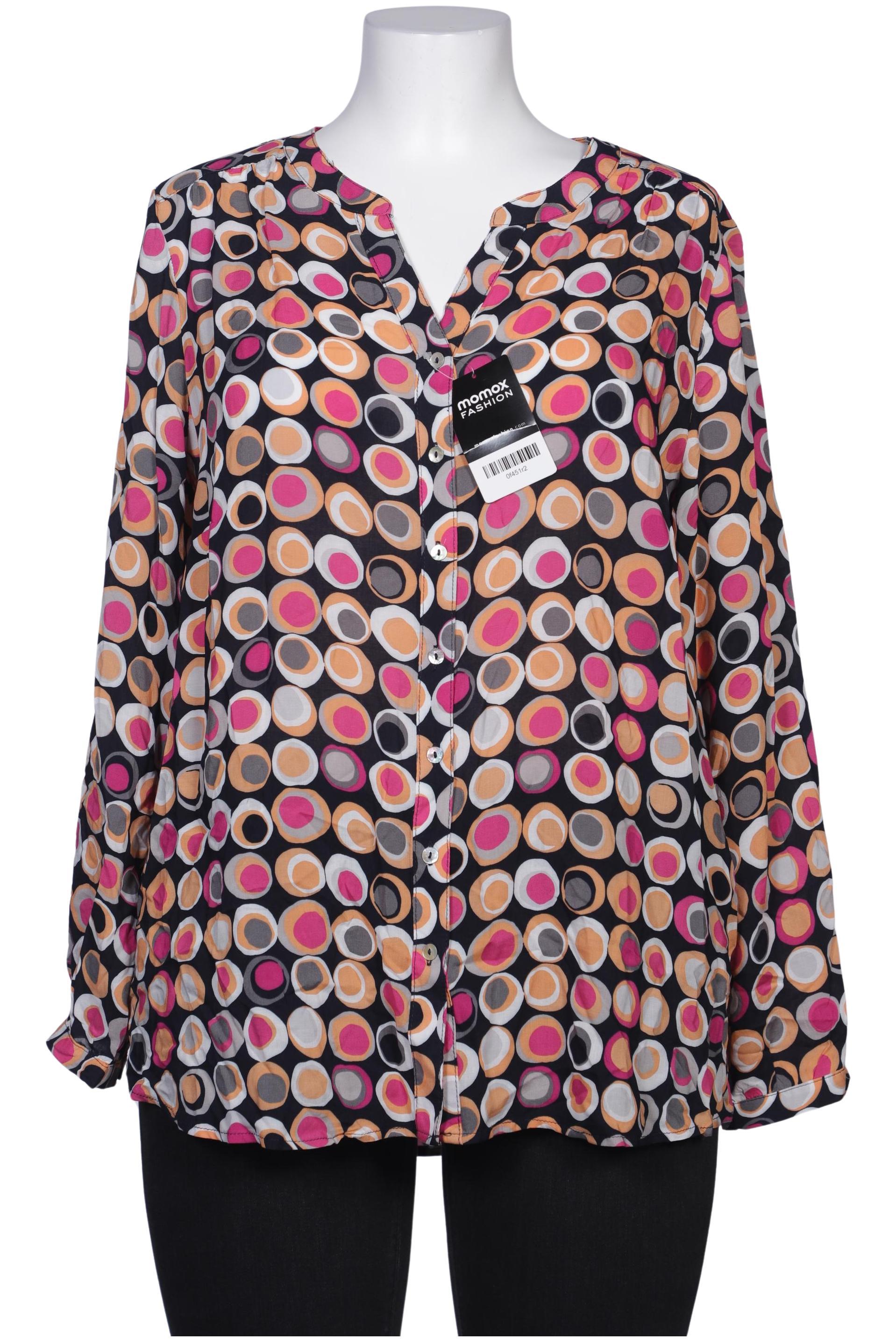 

VIA Appia DUE Damen Bluse, mehrfarbig, Gr. 44