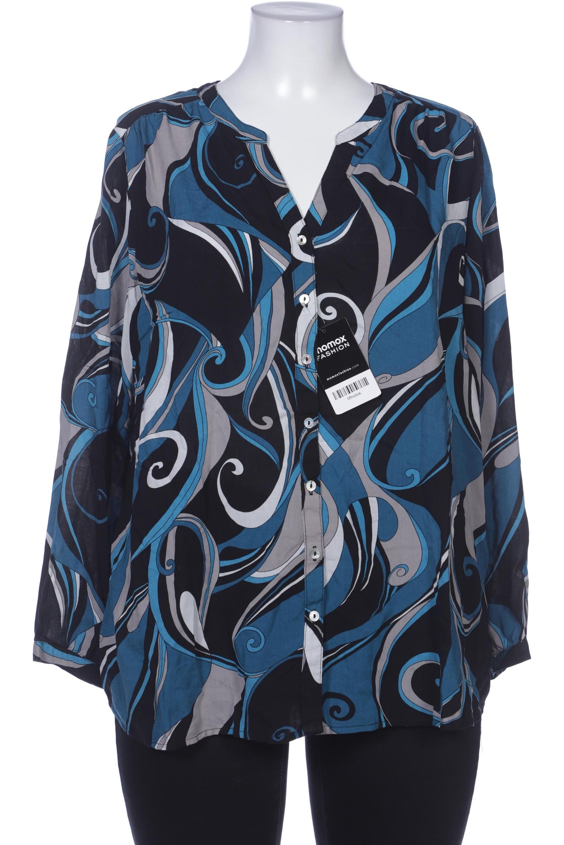 

VIA Appia DUE Damen Bluse, mehrfarbig, Gr. 46