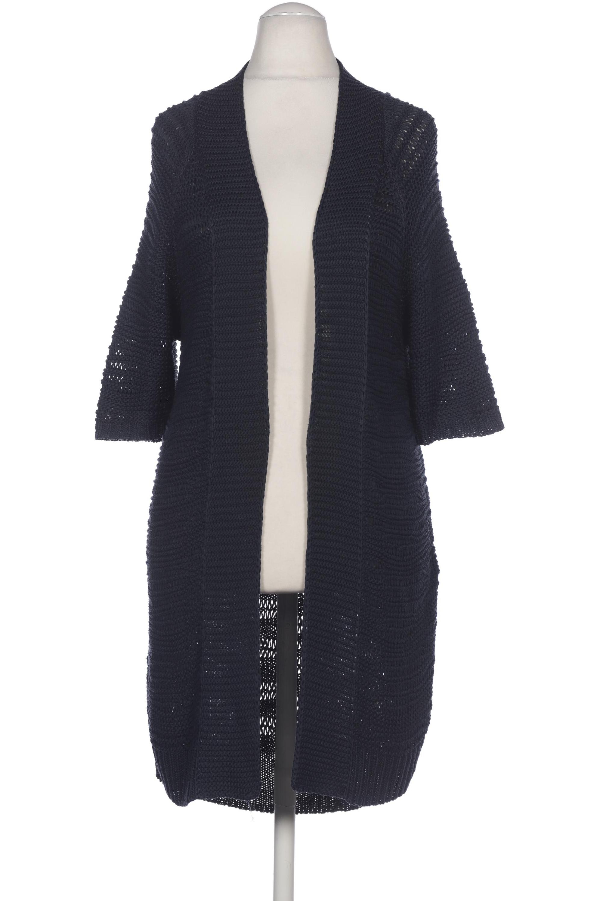 

VIA Appia DUE Damen Strickjacke, blau, Gr. 38