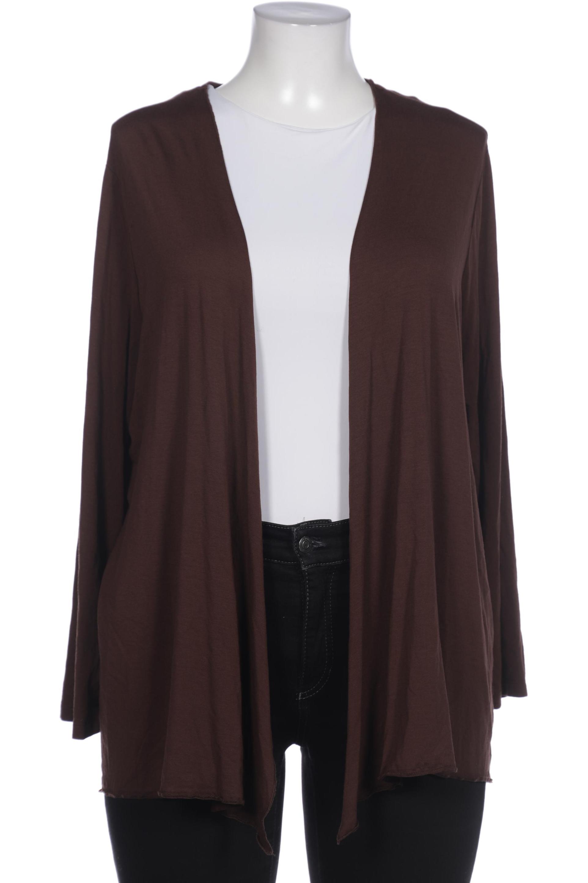 

VIA Appia DUE Damen Strickjacke, braun, Gr. 46