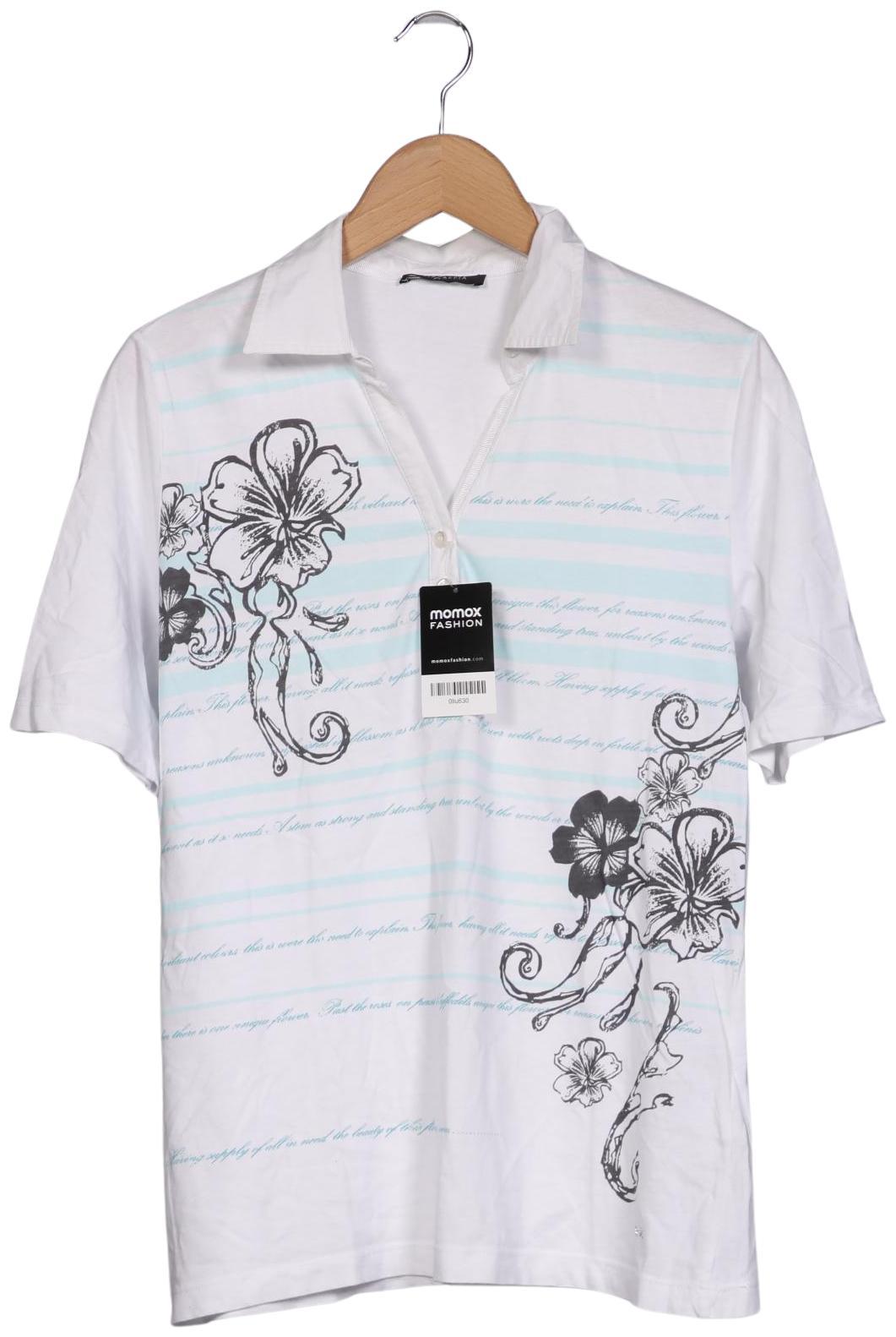 

VIA Appia DUE Damen Poloshirt, mehrfarbig, Gr. 42