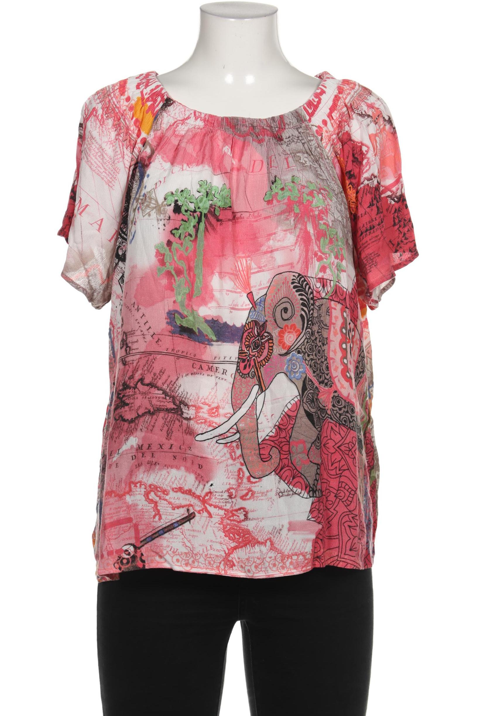 

VIA APPIA DUE Damen Bluse, mehrfarbig