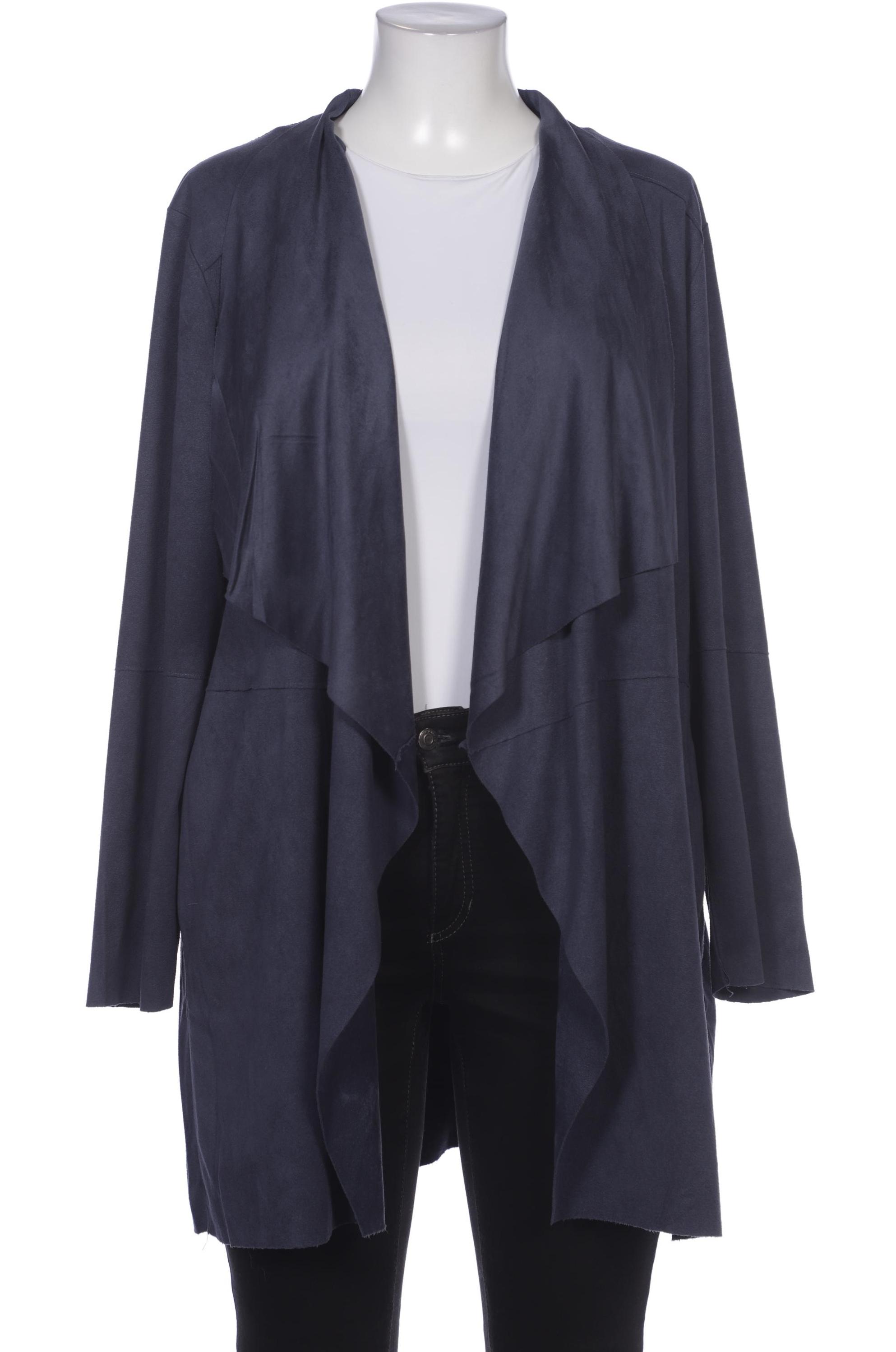 

VIA Appia DUE Damen Strickjacke, marineblau, Gr. 46