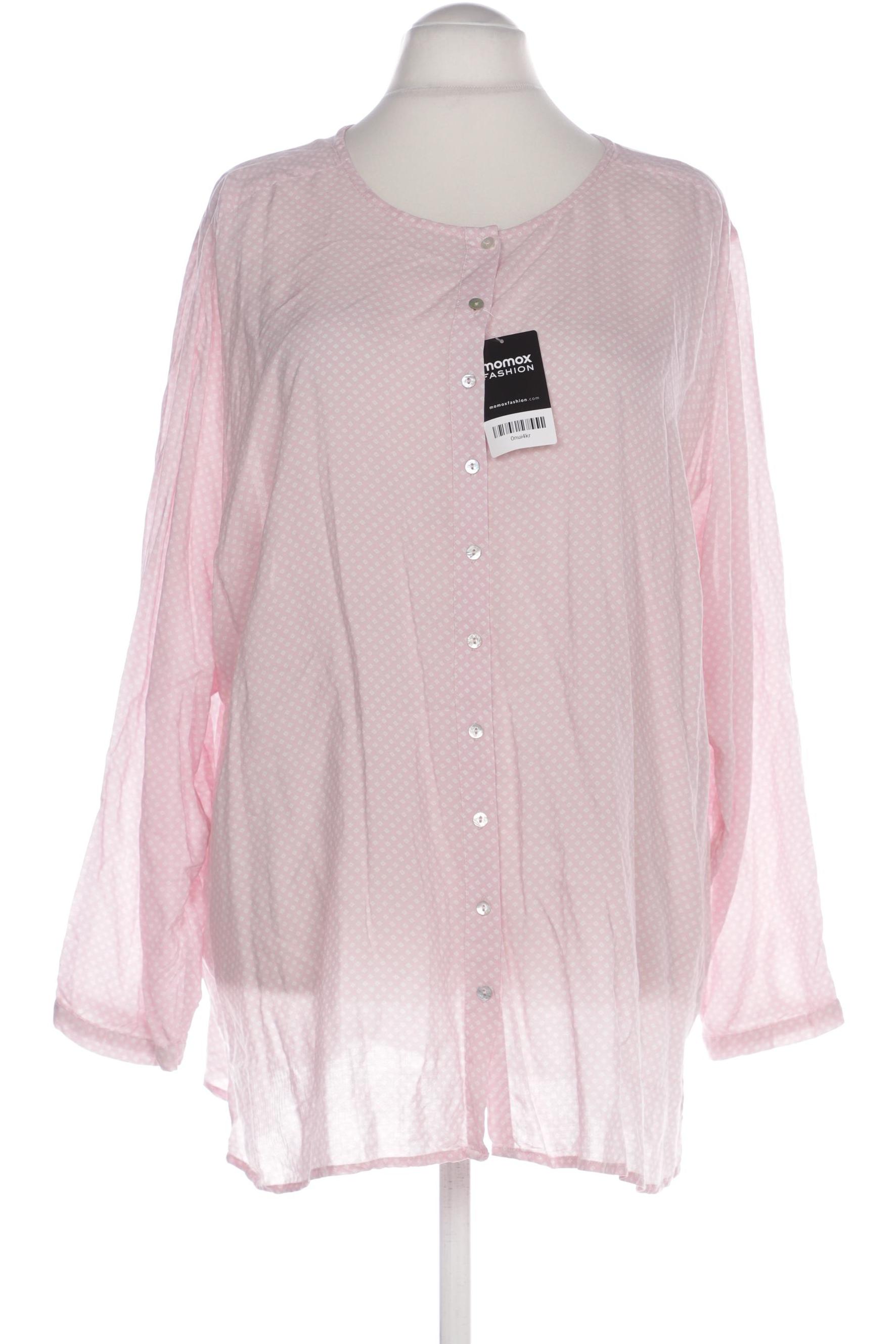 

VIA Appia DUE Damen Bluse, pink, Gr. 52