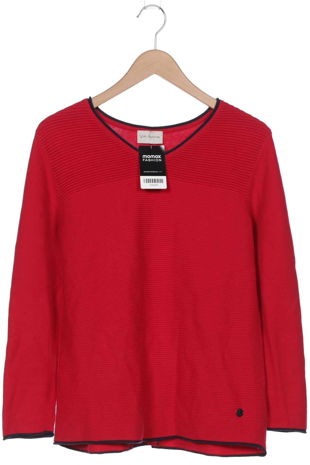 

VIA APPIA DUE Damen Pullover, rot