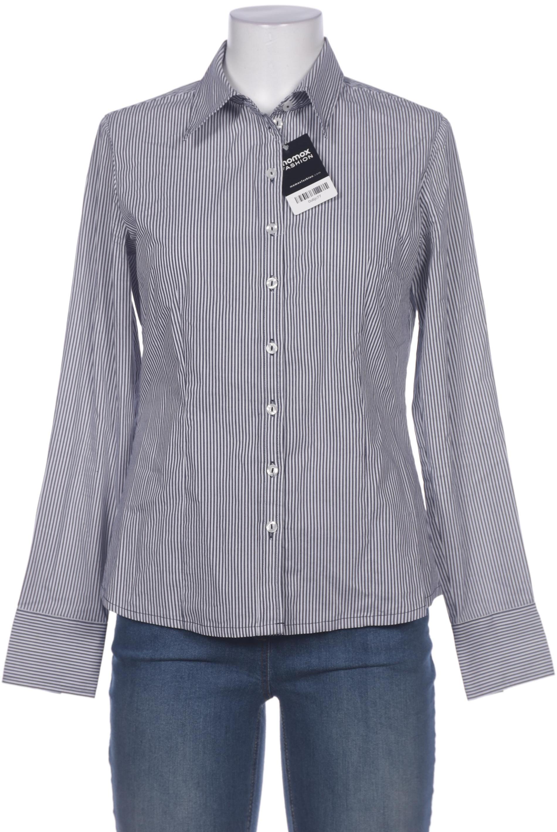 

VIA Appia DUE Damen Bluse, grau, Gr. 38