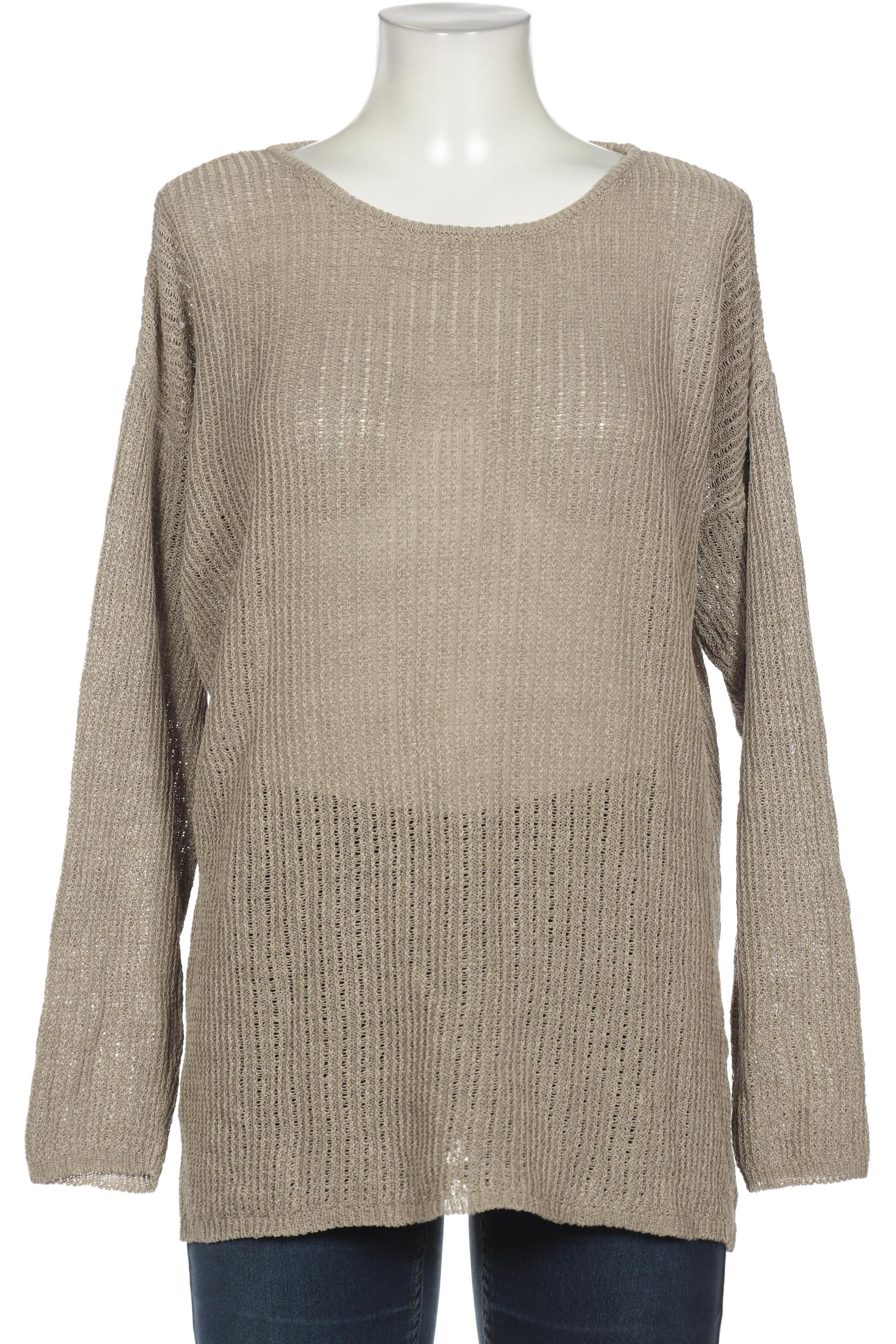 

VIA Appia DUE Damen Pullover, grau, Gr. 40