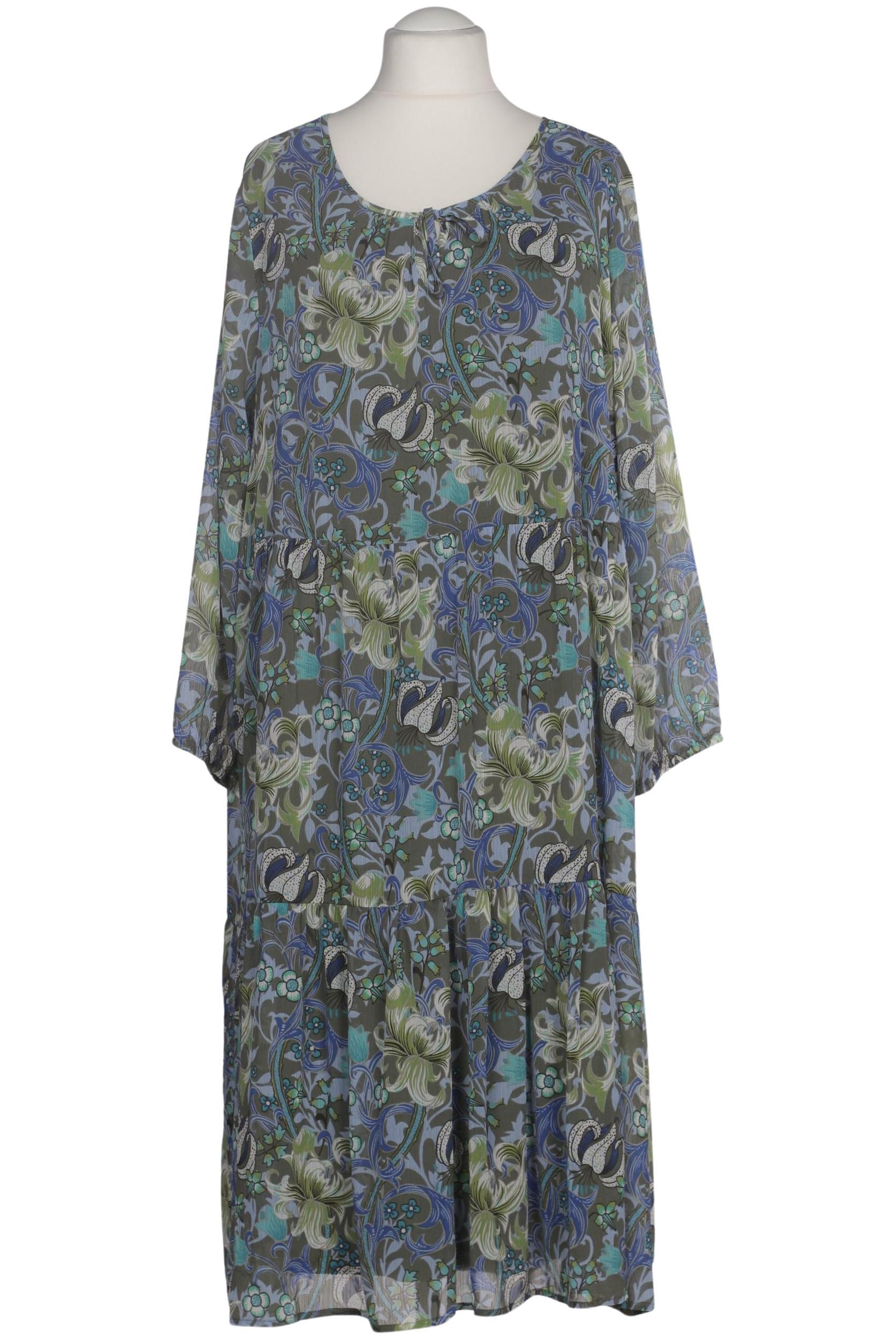 

VIA Appia DUE Damen Kleid, grün, Gr. 48