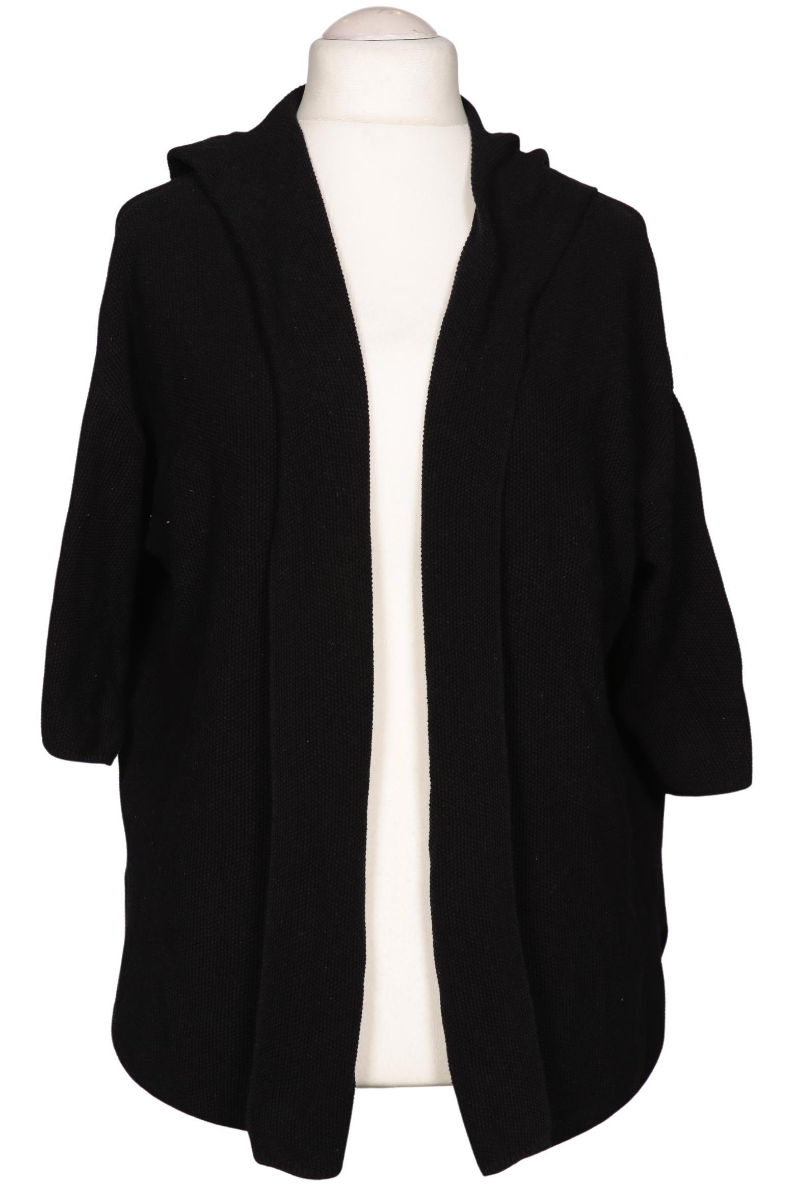 

VIA Appia DUE Damen Strickjacke, schwarz, Gr. 46