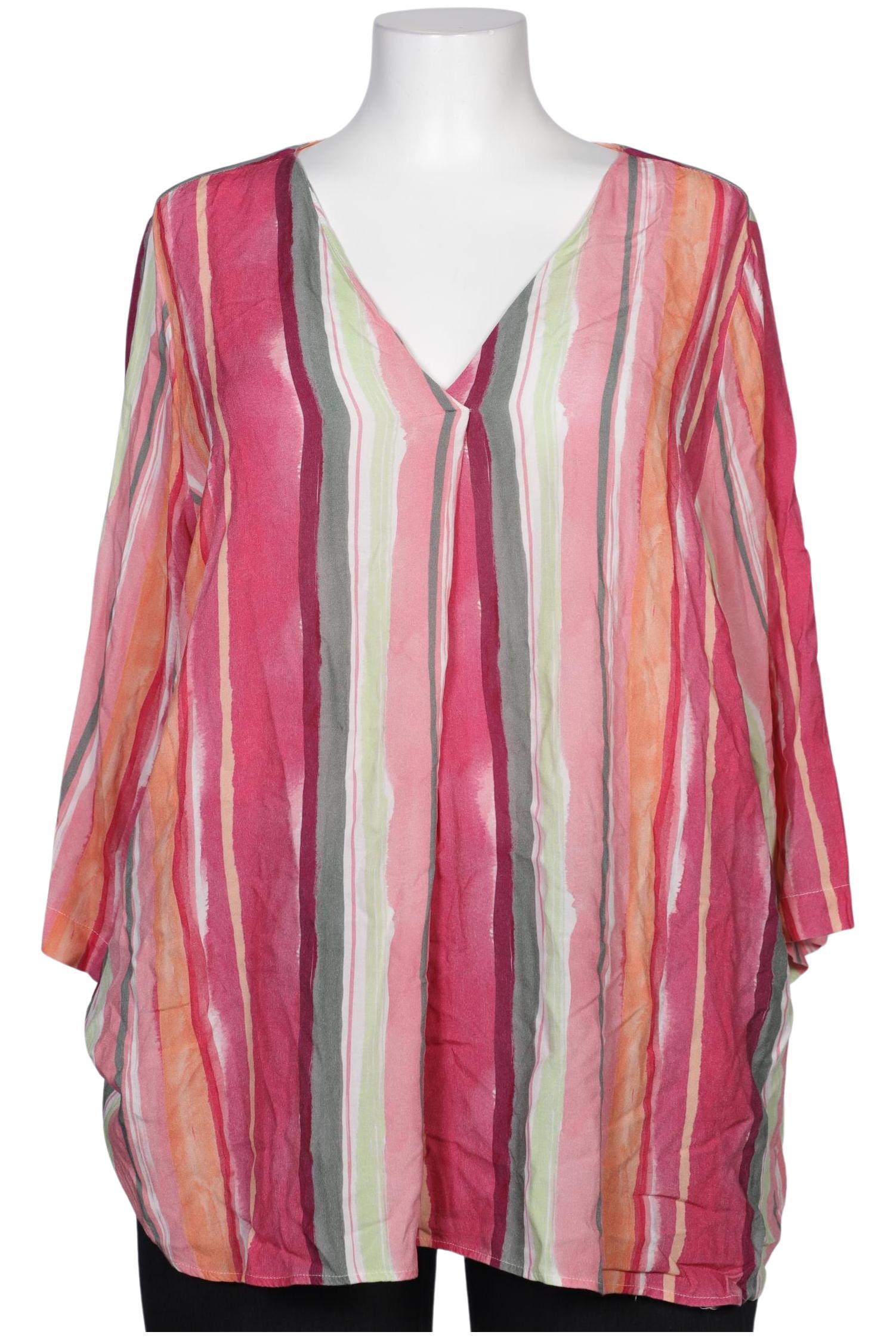 

VIA Appia DUE Damen Bluse, mehrfarbig, Gr. 48