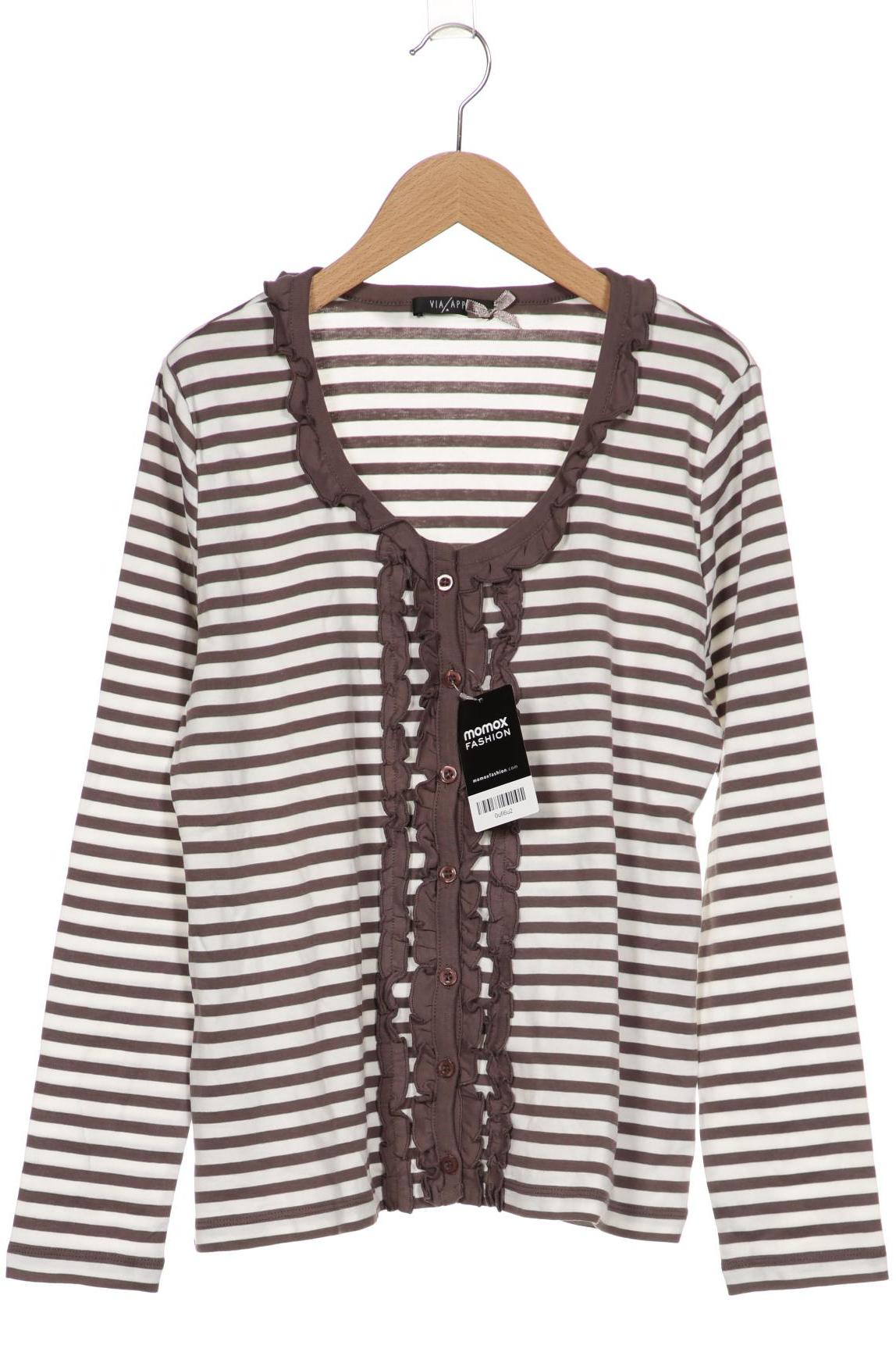 

VIA APPIA DUE Damen Strickjacke, braun