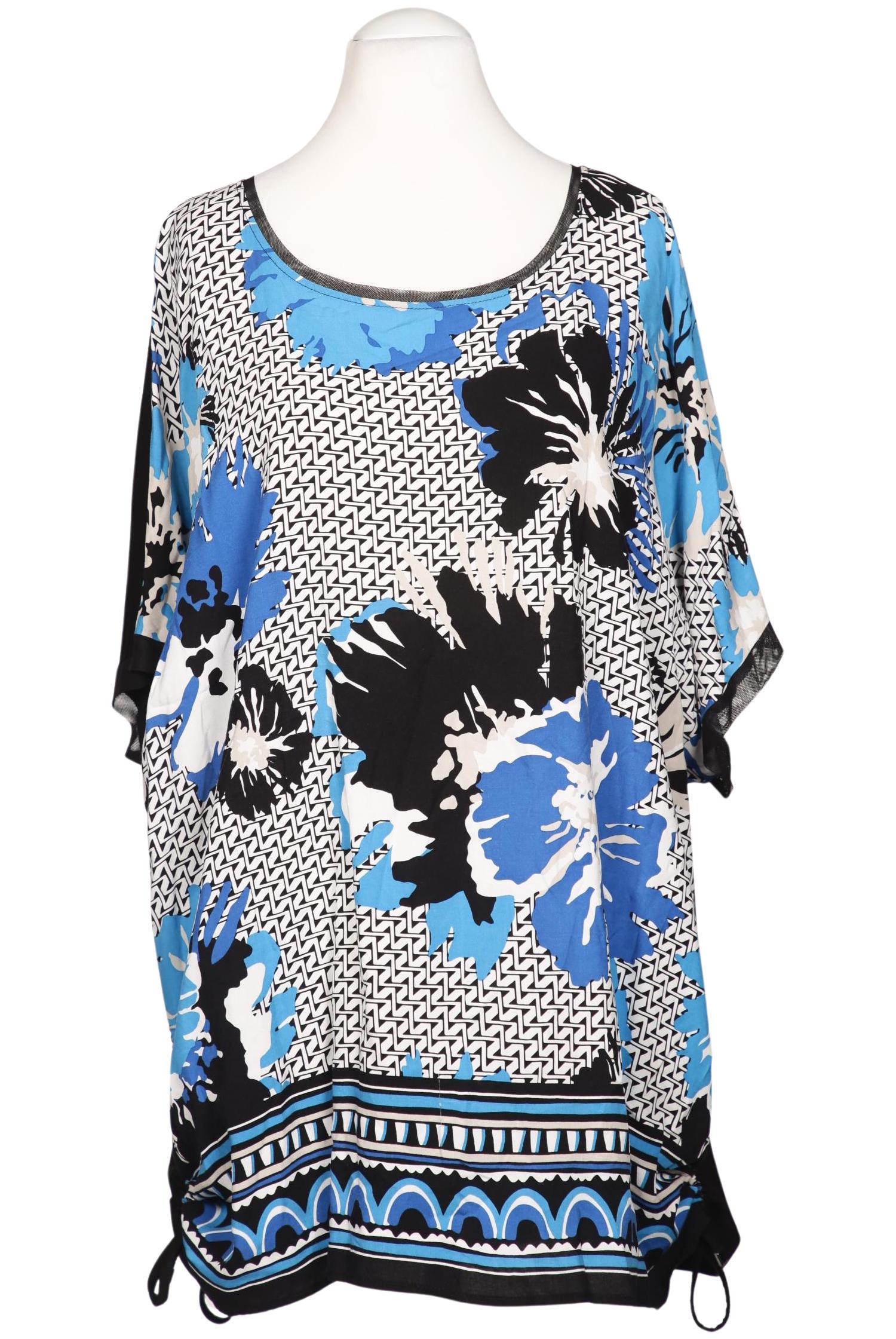 

VIA Appia DUE Damen Bluse, mehrfarbig, Gr. 50