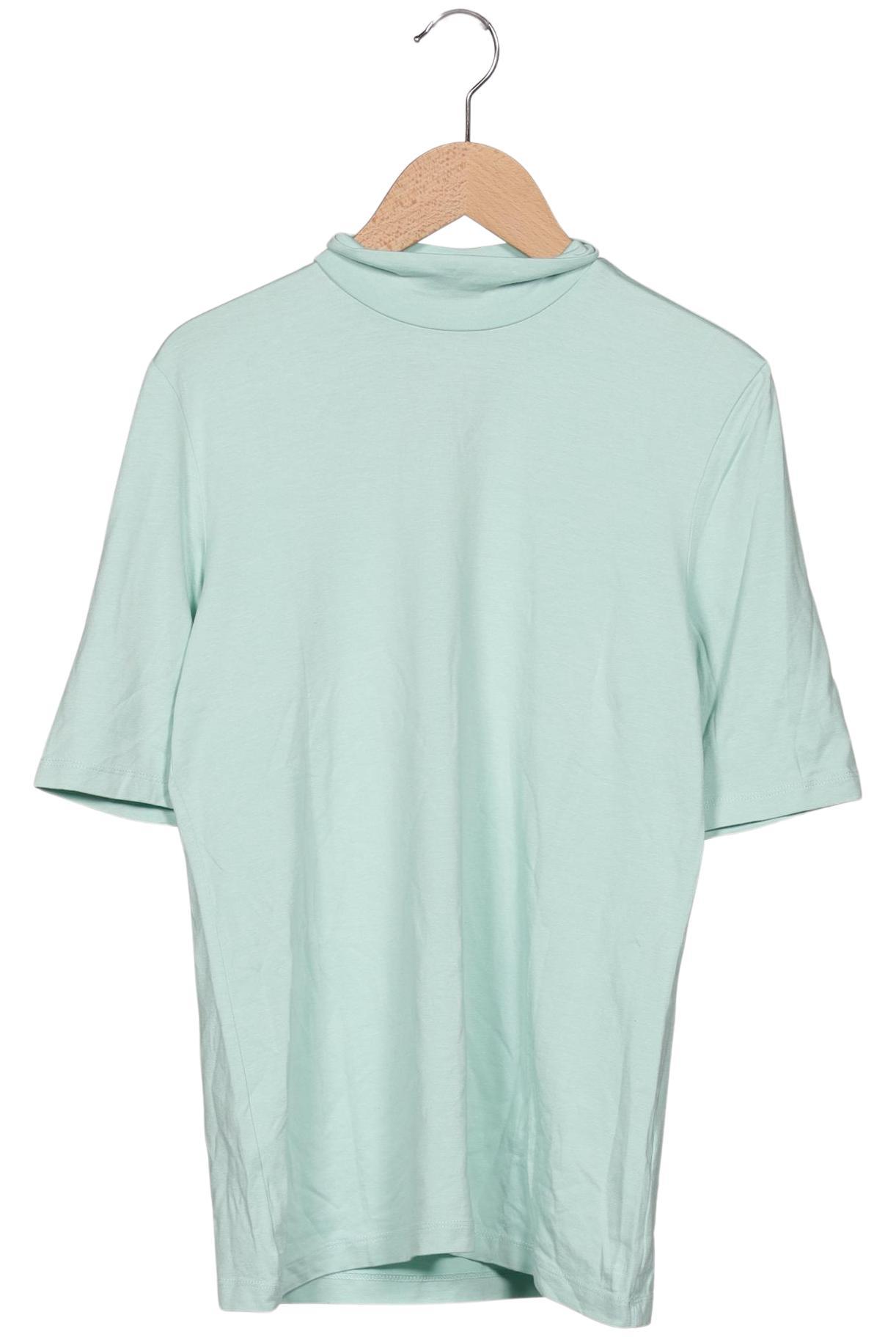

VIA Appia DUE Damen T-Shirt, hellgrün, Gr. 38