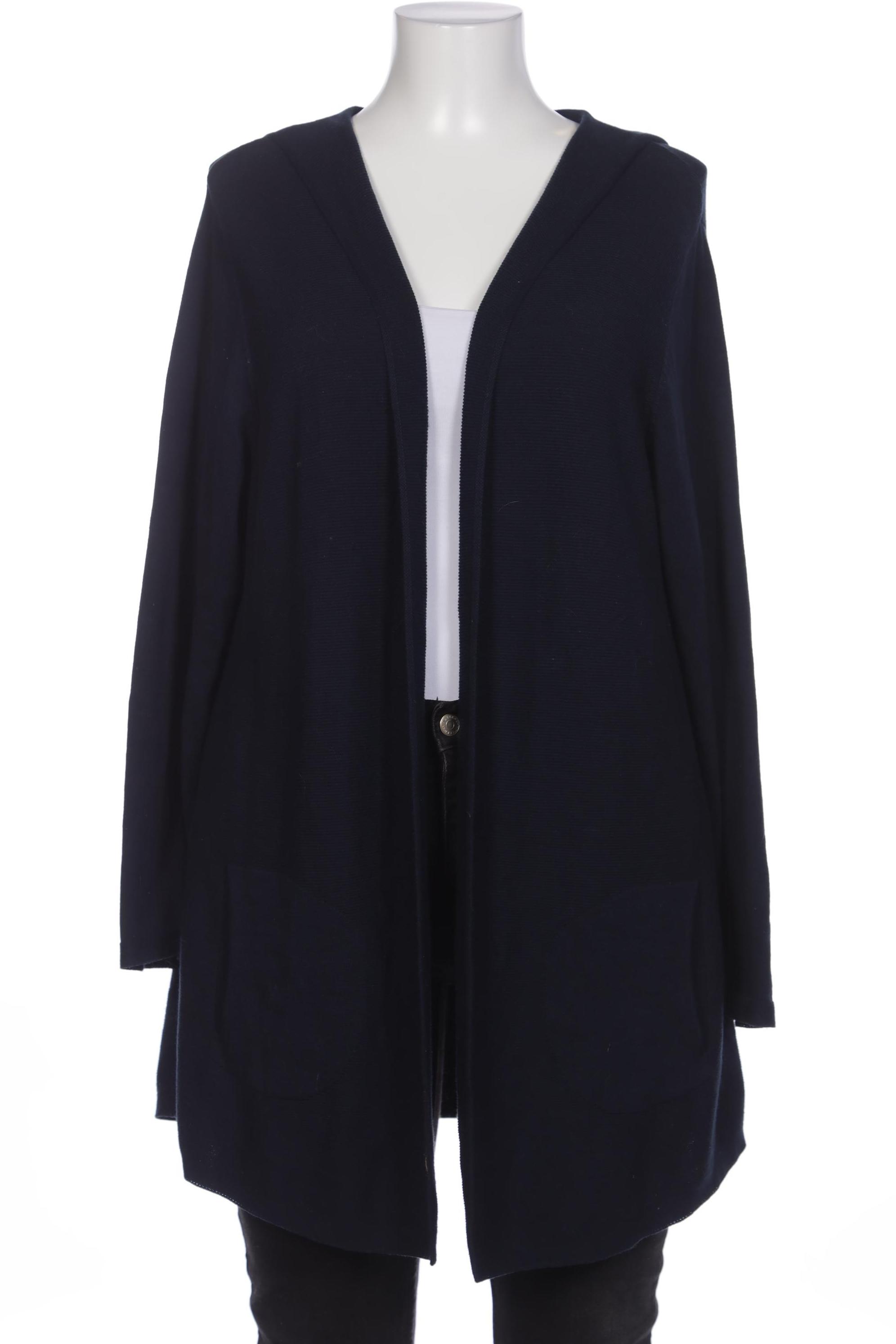 

VIA Appia DUE Damen Strickjacke, marineblau, Gr. 46