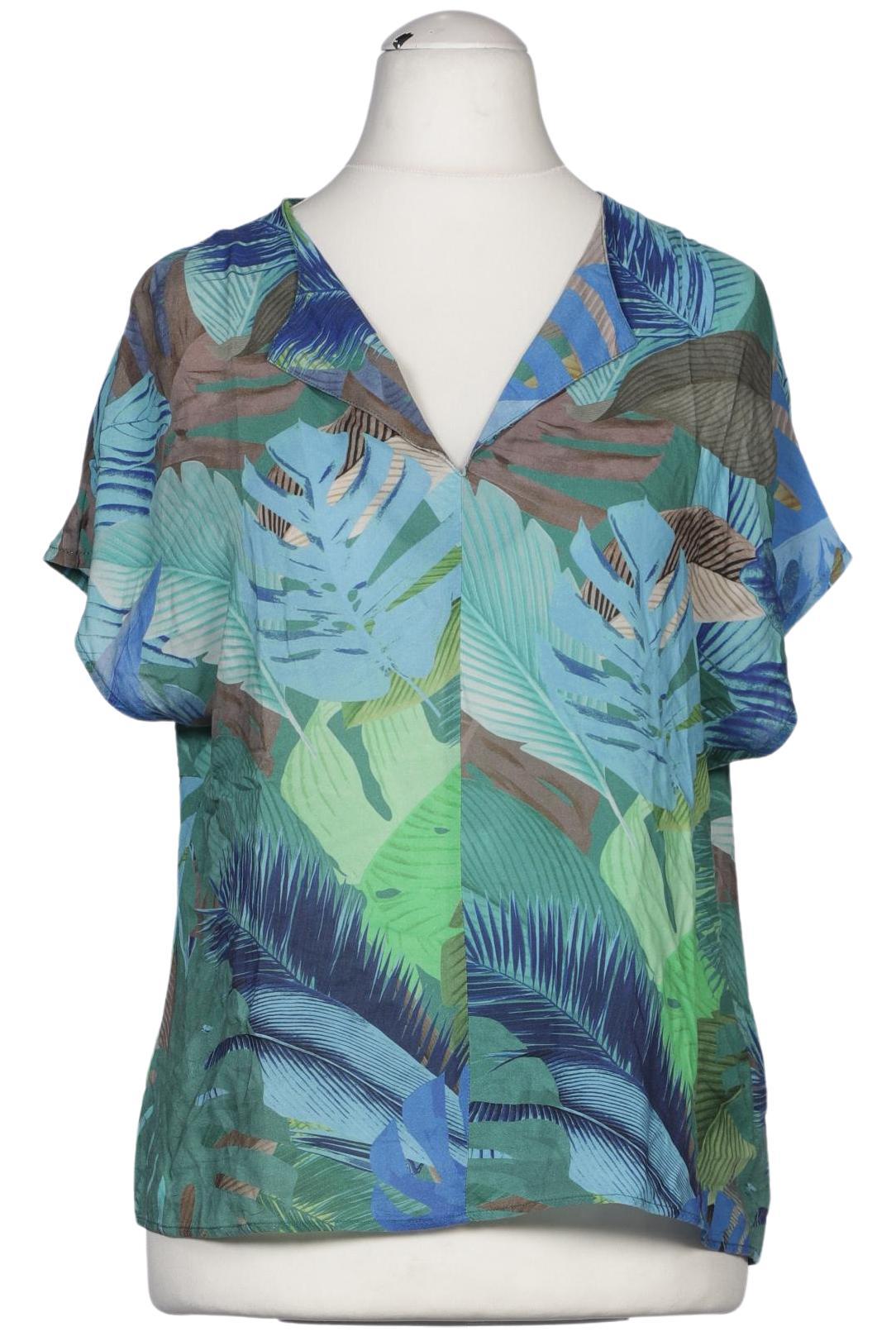 

VIA Appia DUE Damen Bluse, mehrfarbig, Gr. 38