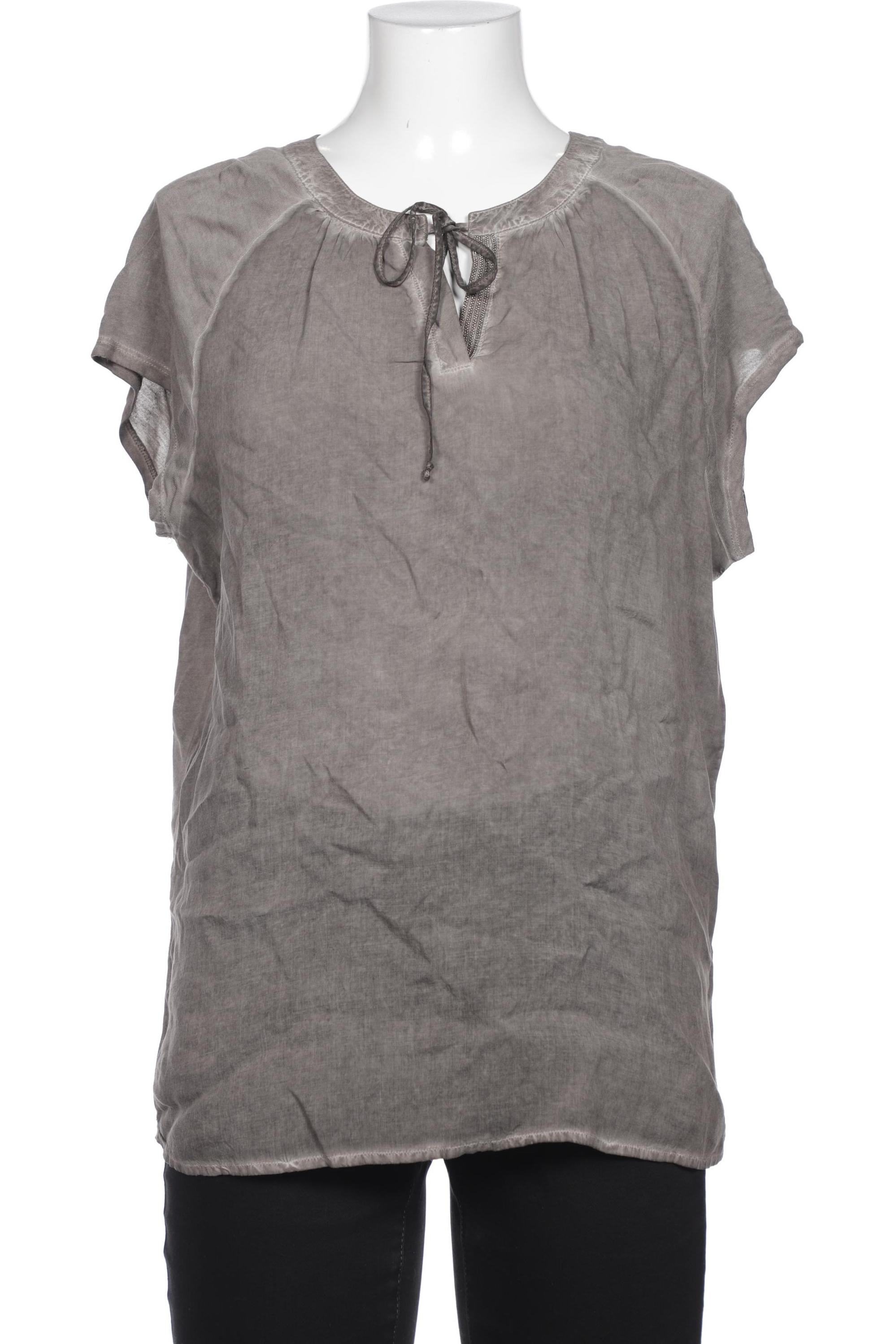 

VIA APPIA DUE Damen Bluse, grau