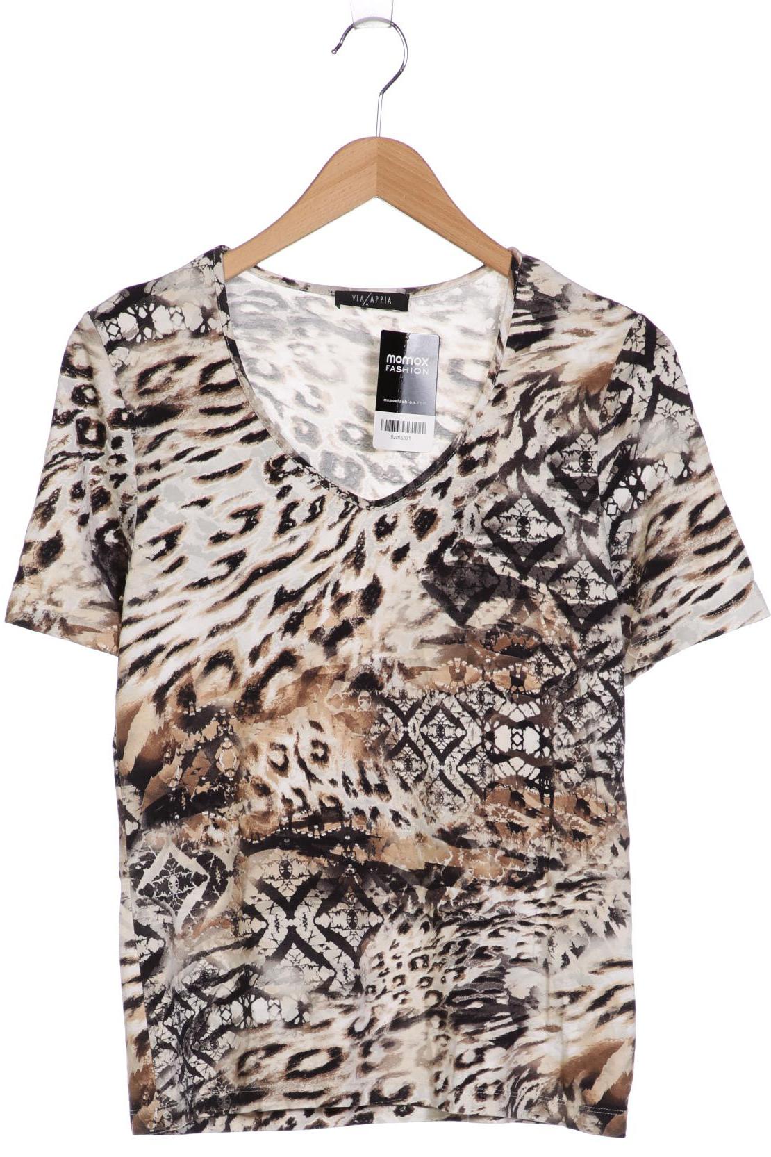 

VIA APPIA DUE Damen T-Shirt, beige