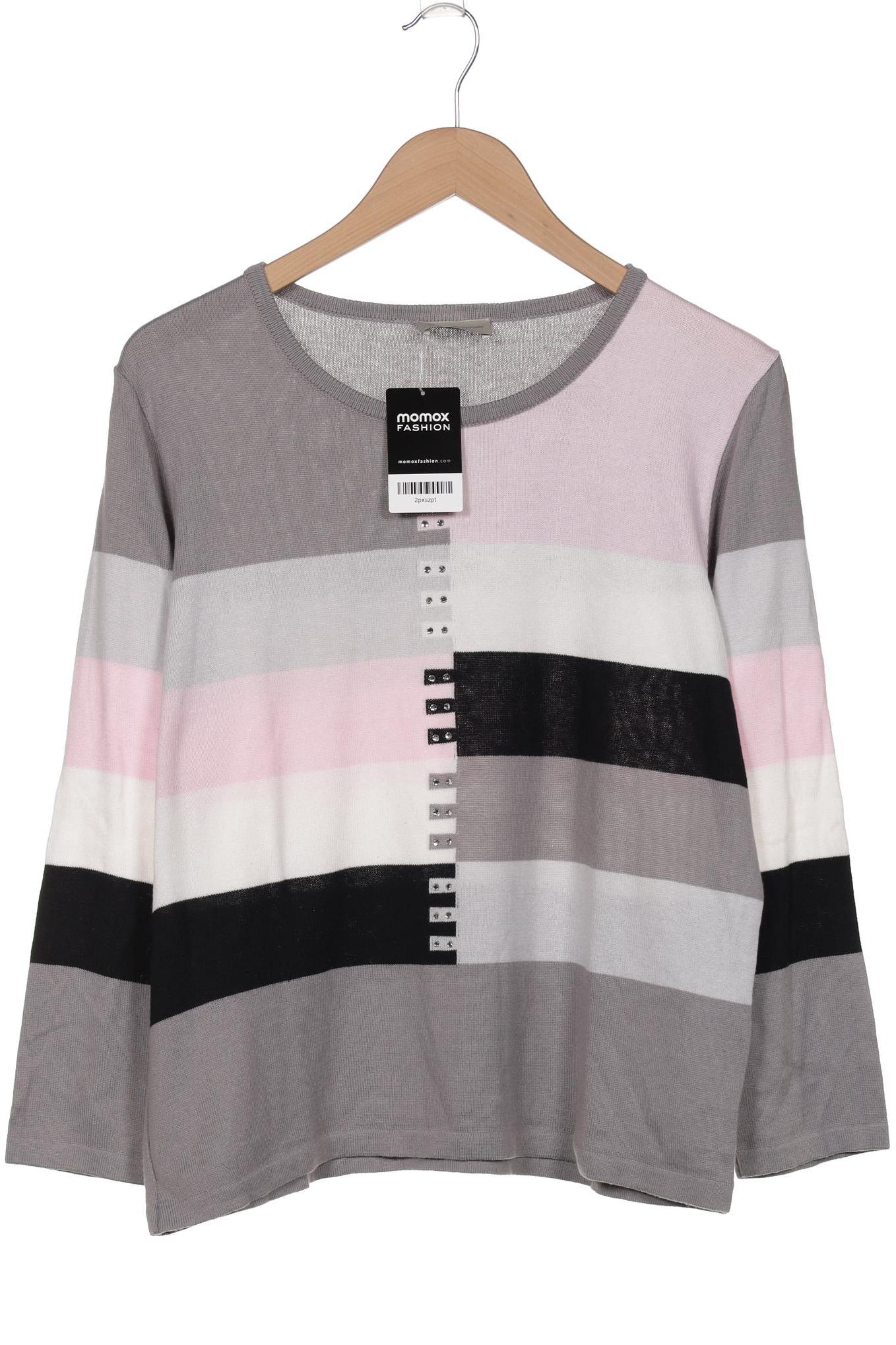 

VIA Appia DUE Damen Pullover, grau, Gr. 44